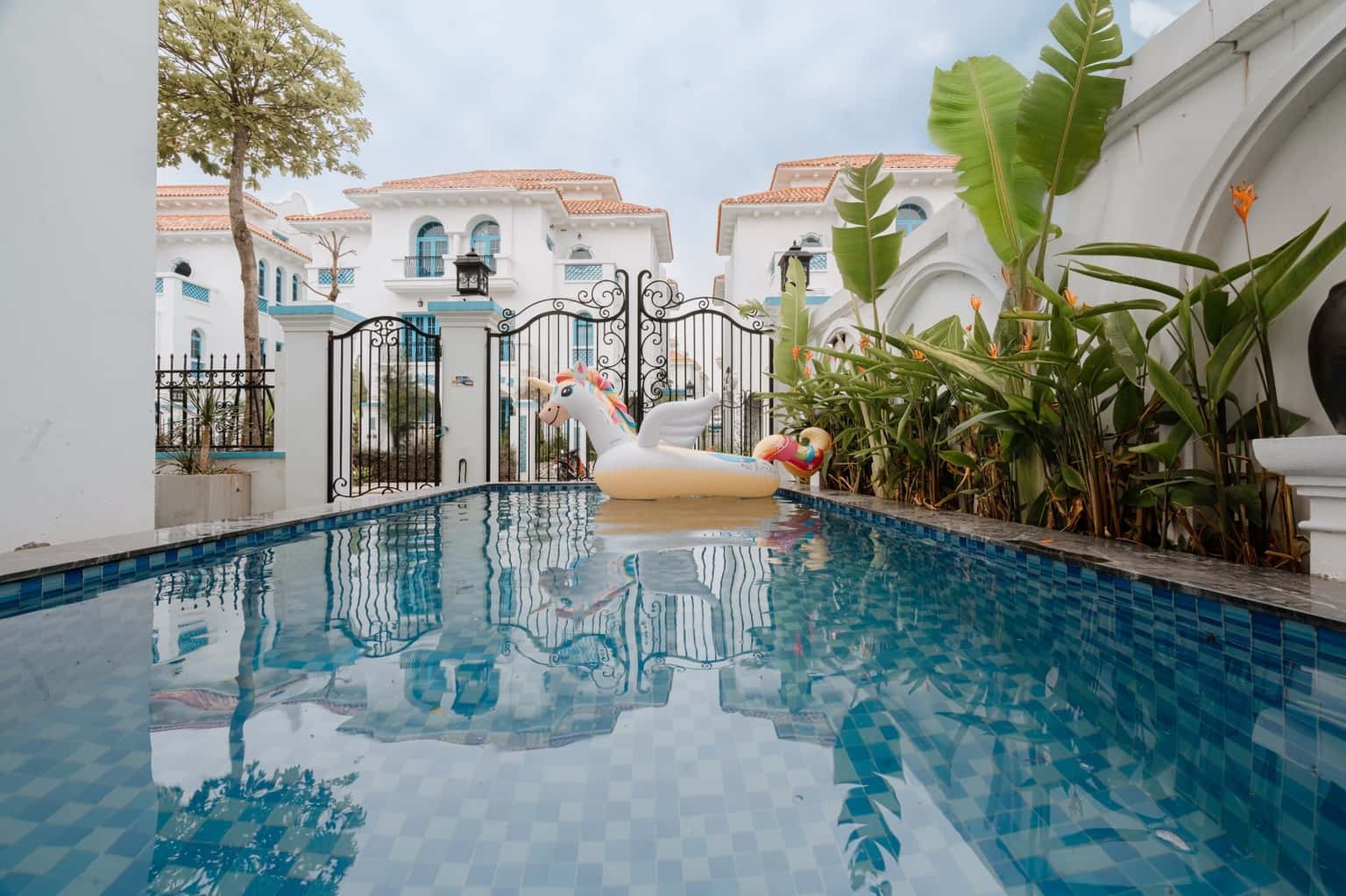 Charm Villa C7.17 – Sun Feria下龙, Bãi Cháy — 照片 9