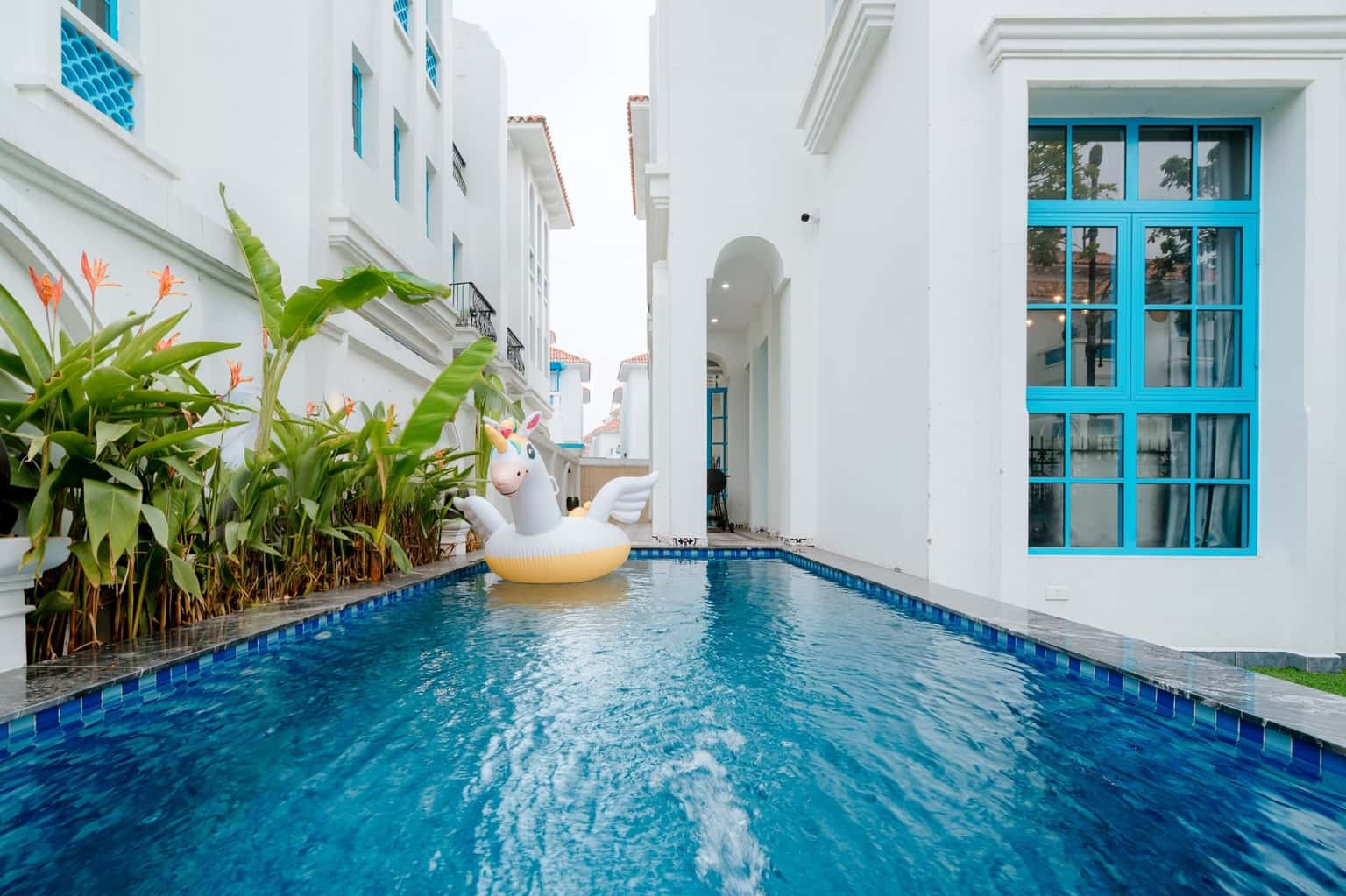 Charm Villa C7.17 – Sun Feria下龙, Bãi Cháy — 照片 10
