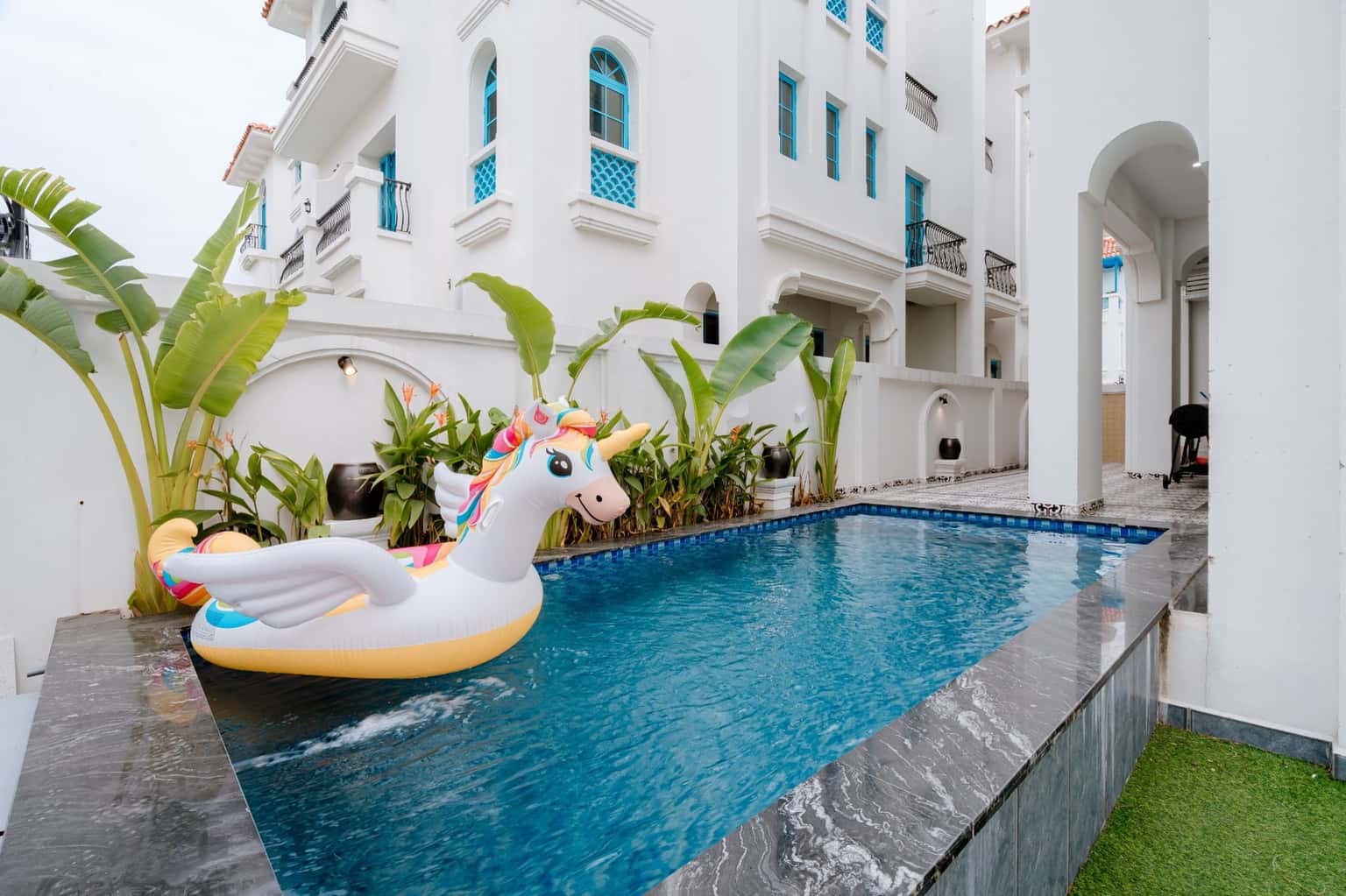 Charm Villa C7.17 – Sun Feria下龙, Bãi Cháy — 照片 11
