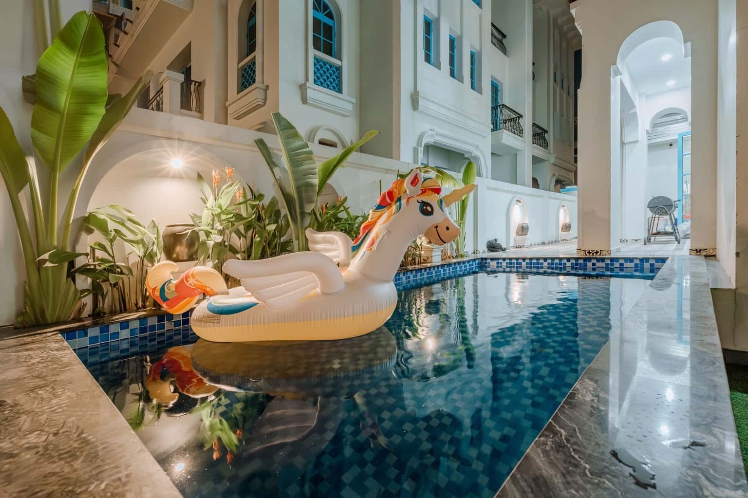 Charm Villa C7.17 – Sun Feria下龙, Bãi Cháy — 照片 12