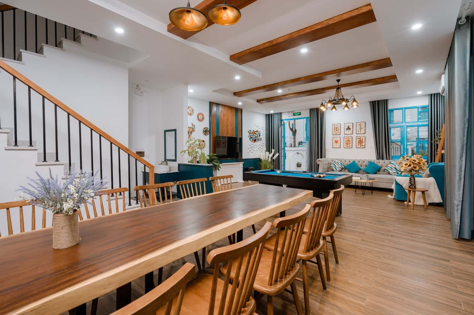 Charm Villa C7.17 – Sun Feria下龙, Bãi Cháy — 照片 29