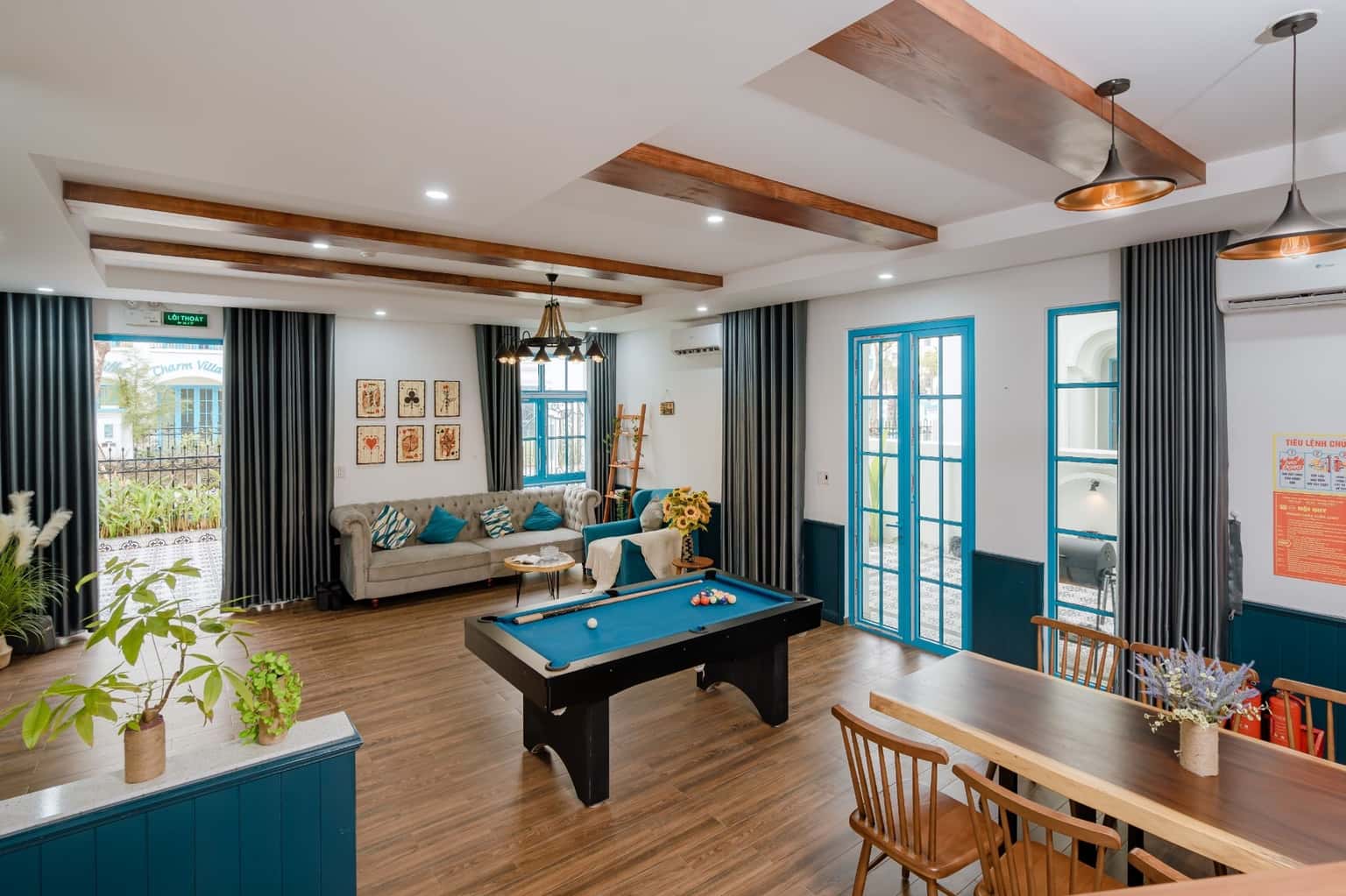 Charm Villa C7.17 – Sun Feria下龙, Bãi Cháy — 照片 24