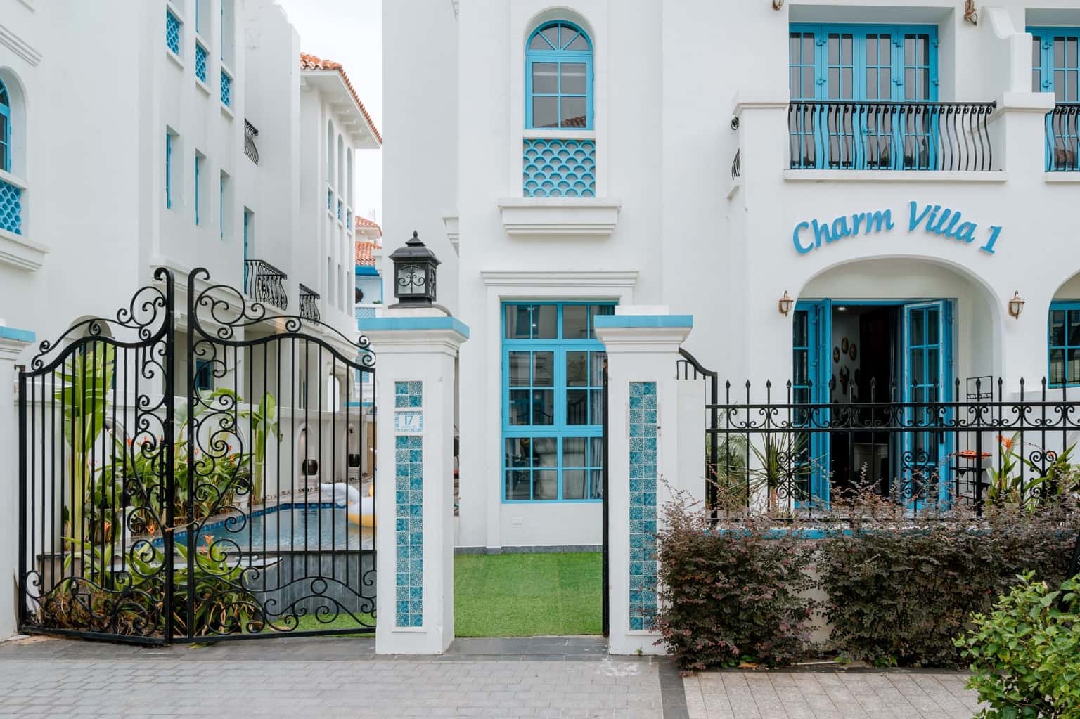 Charm Villa C7.17 – Sun Feria下龙, Bãi Cháy — 照片 8