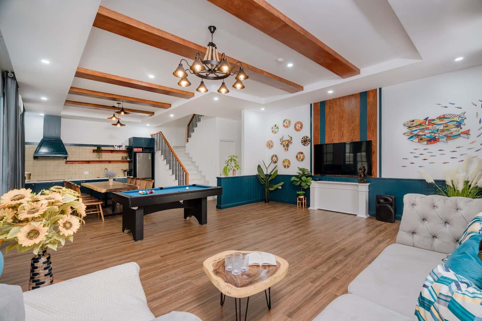 Charm Villa C7.17 – Sun Feria下龙, Bãi Cháy — 照片 18