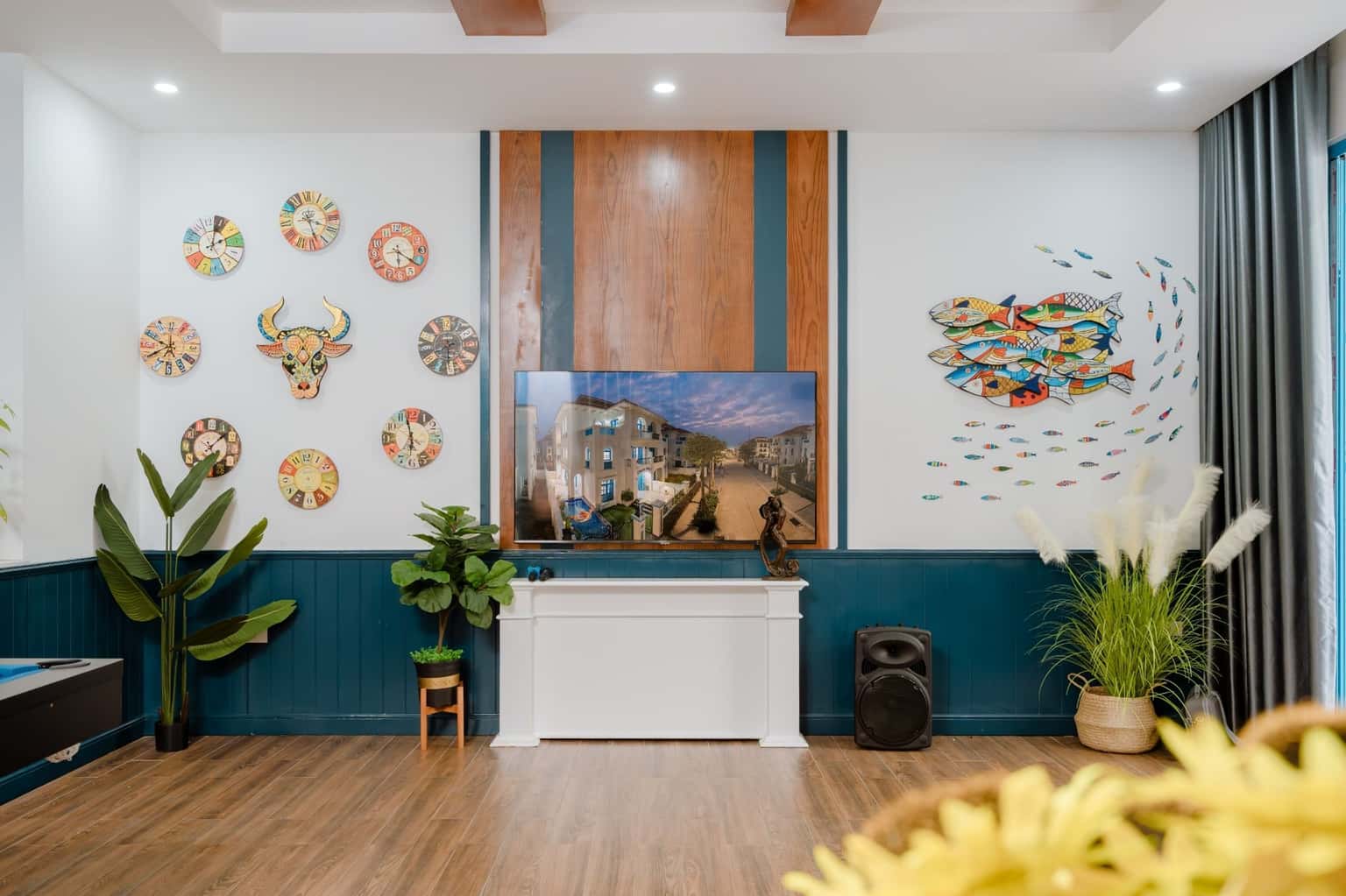 Charm Villa C7.17 – Sun Feria下龙, Bãi Cháy — 照片 15