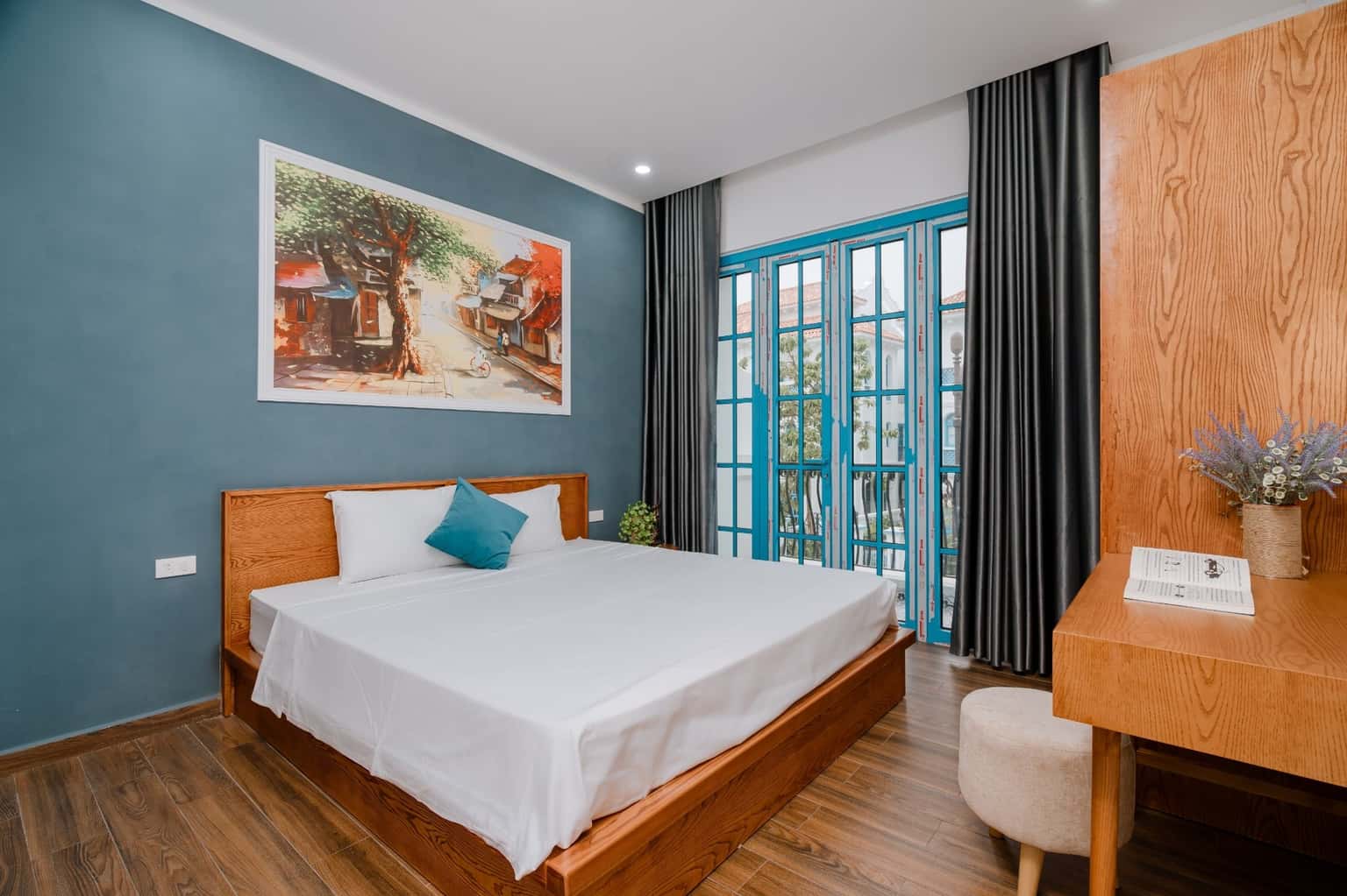 Charm Villa C7.17 – Sun Feria下龙, Bãi Cháy — 照片 31