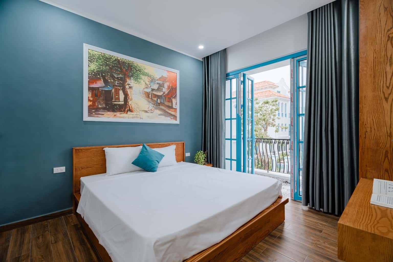 Charm Villa C7.17 – Sun Feria下龙, Bãi Cháy — 照片 32