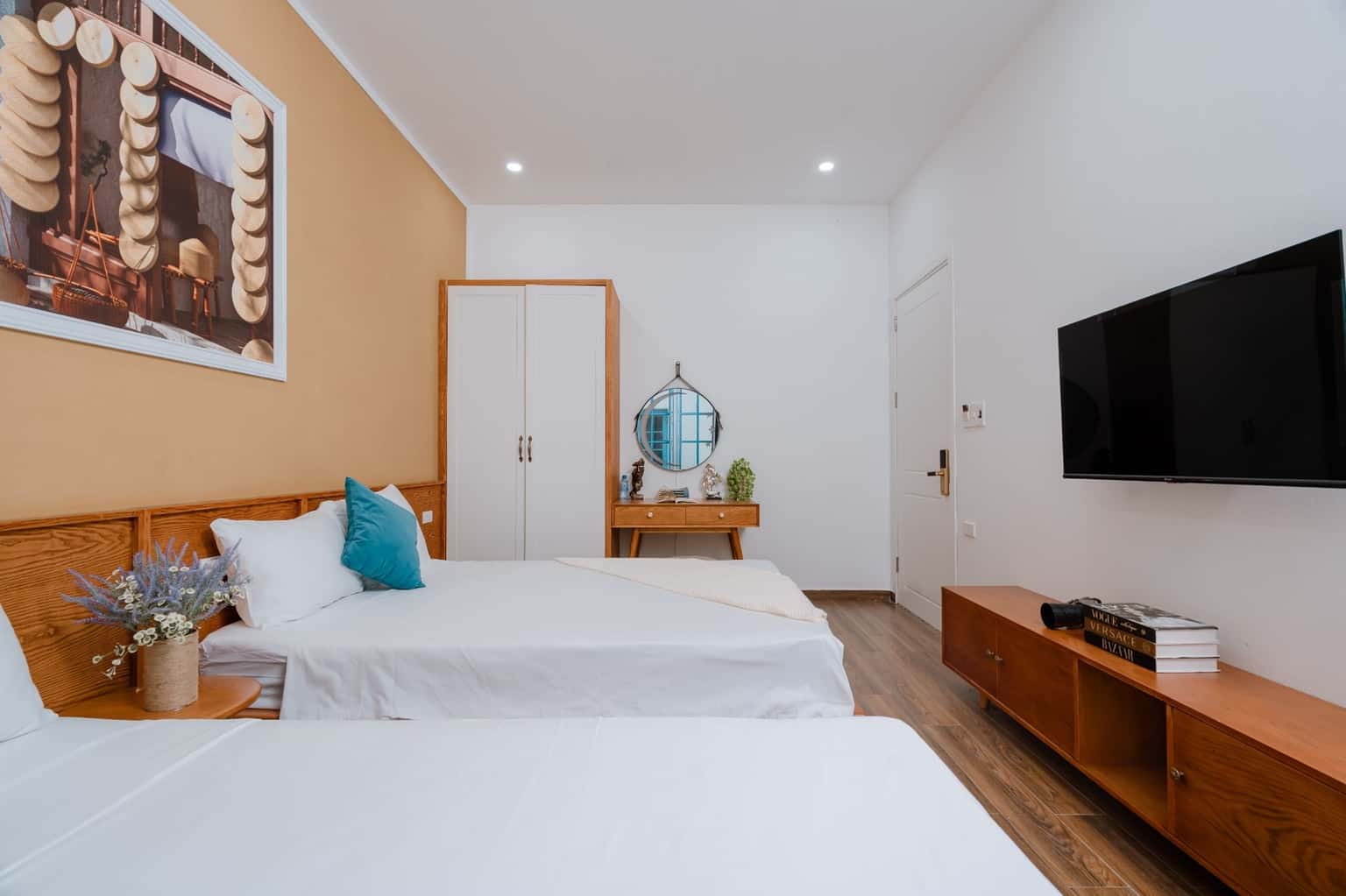 Charm Villa C7.17 – Sun Feria下龙, Bãi Cháy — 照片 35