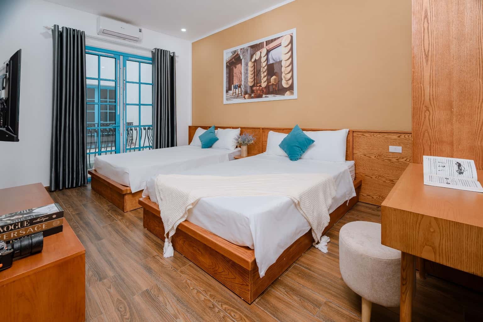 Charm Villa C7.17 – Sun Feria下龙, Bãi Cháy — 照片 38