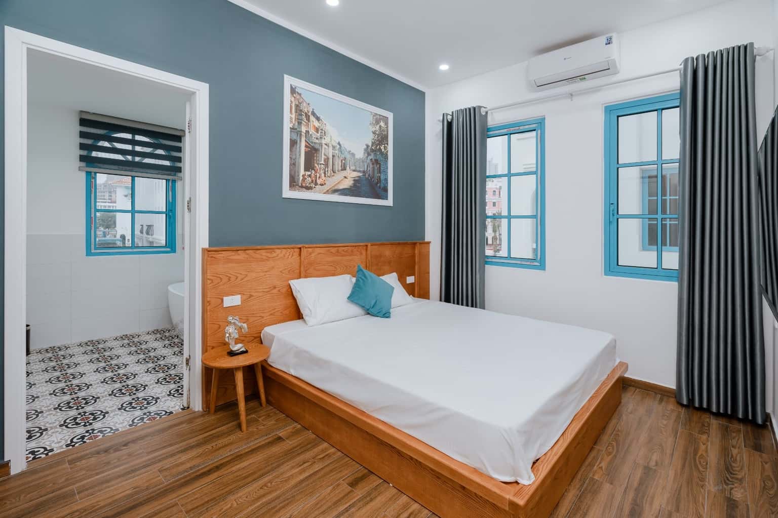 Charm Villa C7.17 – Sun Feria下龙, Bãi Cháy — 照片 54