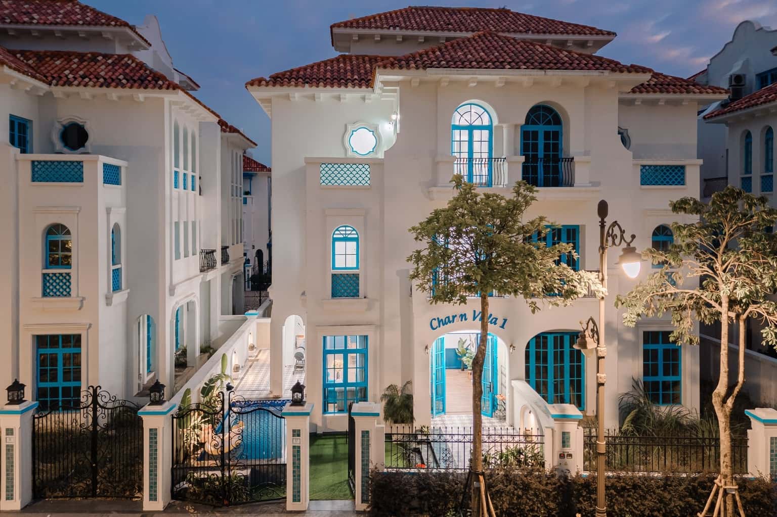 Charm Villa C7.17 – Sun Feria下龙, Bãi Cháy — 照片 3