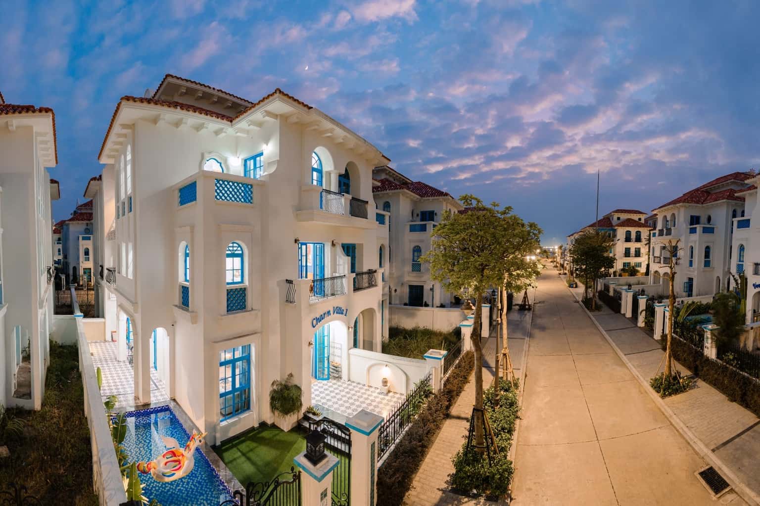 Charm Villa C7.17 – Sun Feria下龙, Bãi Cháy — 照片 4