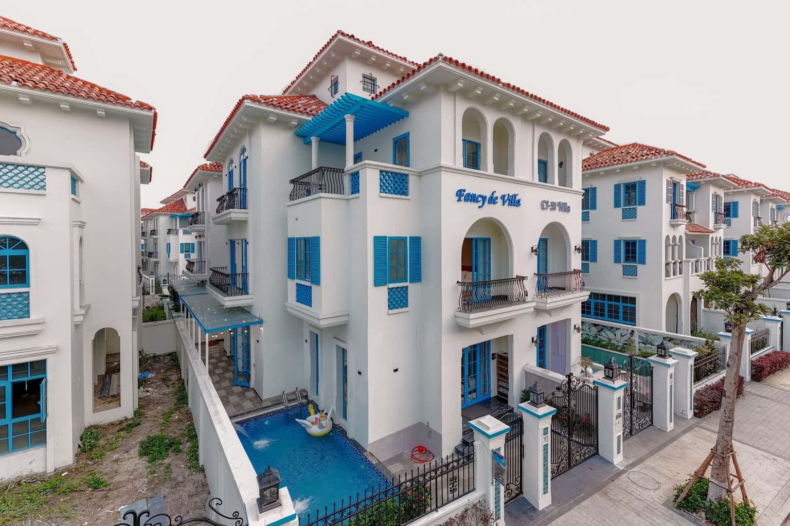 Fancy Villa C7.29 – Sun Feria Hạ Long, Bãi Cháy — ảnh 2