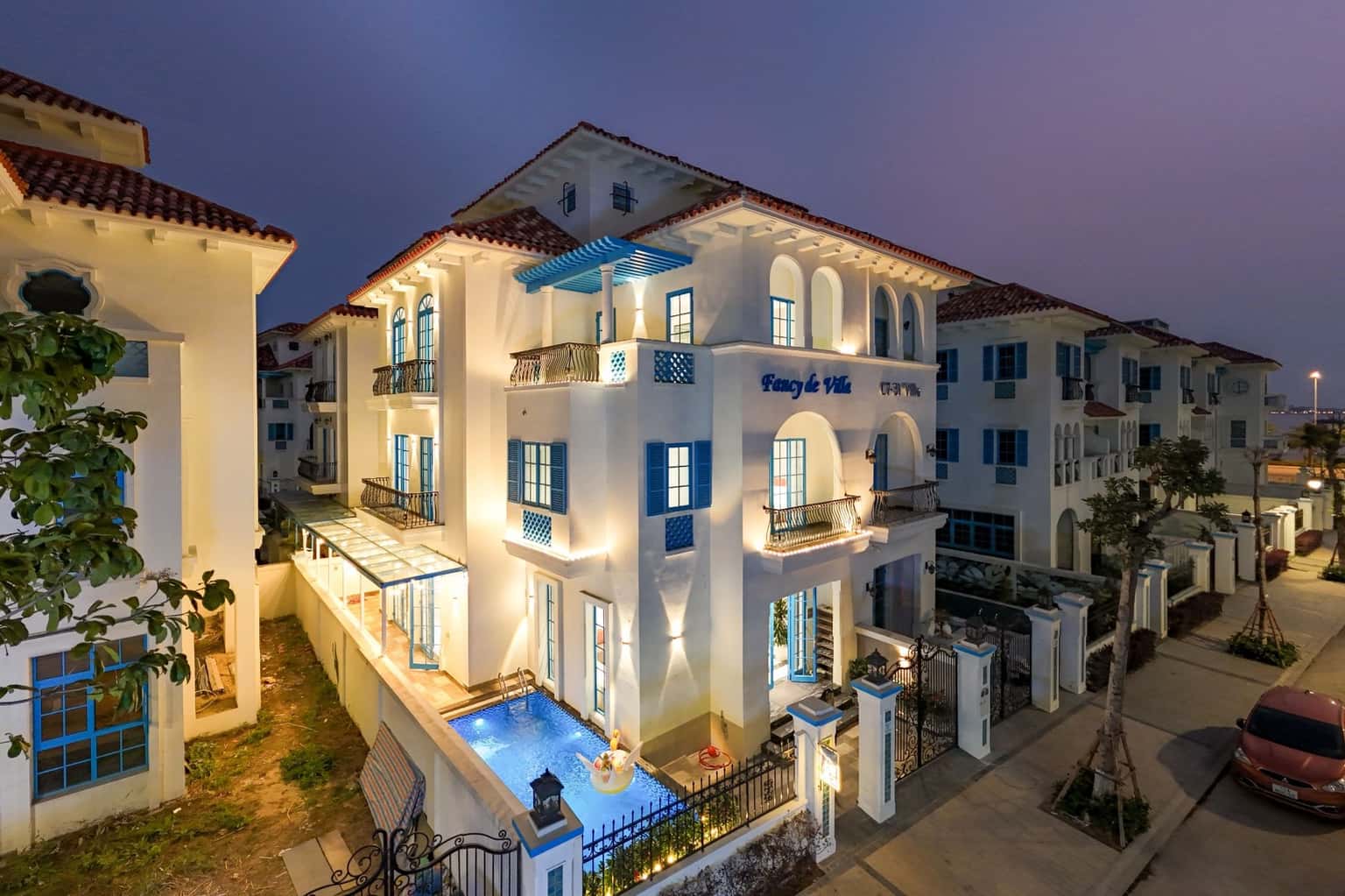 Fancy Villa C7.29 – Sun Feria Hạ Long, Bãi Cháy — ảnh 1