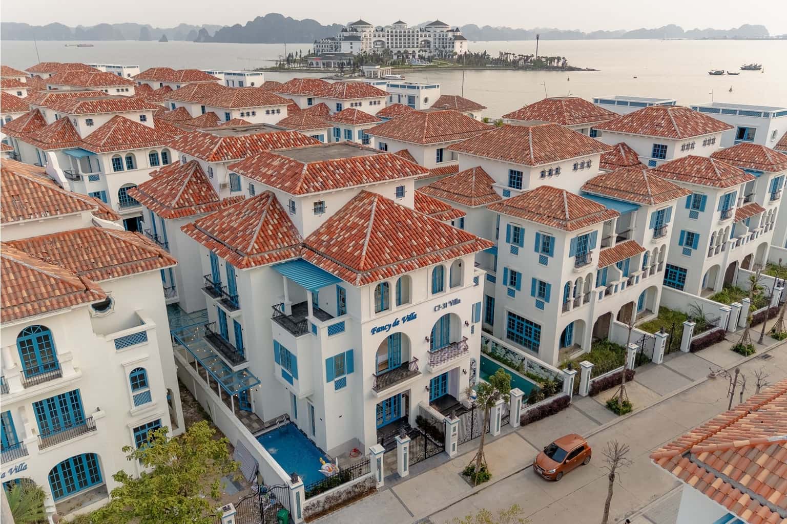 Fancy Villa C7.29 – Sun Feria Hạ Long, Bãi Cháy — ảnh 6