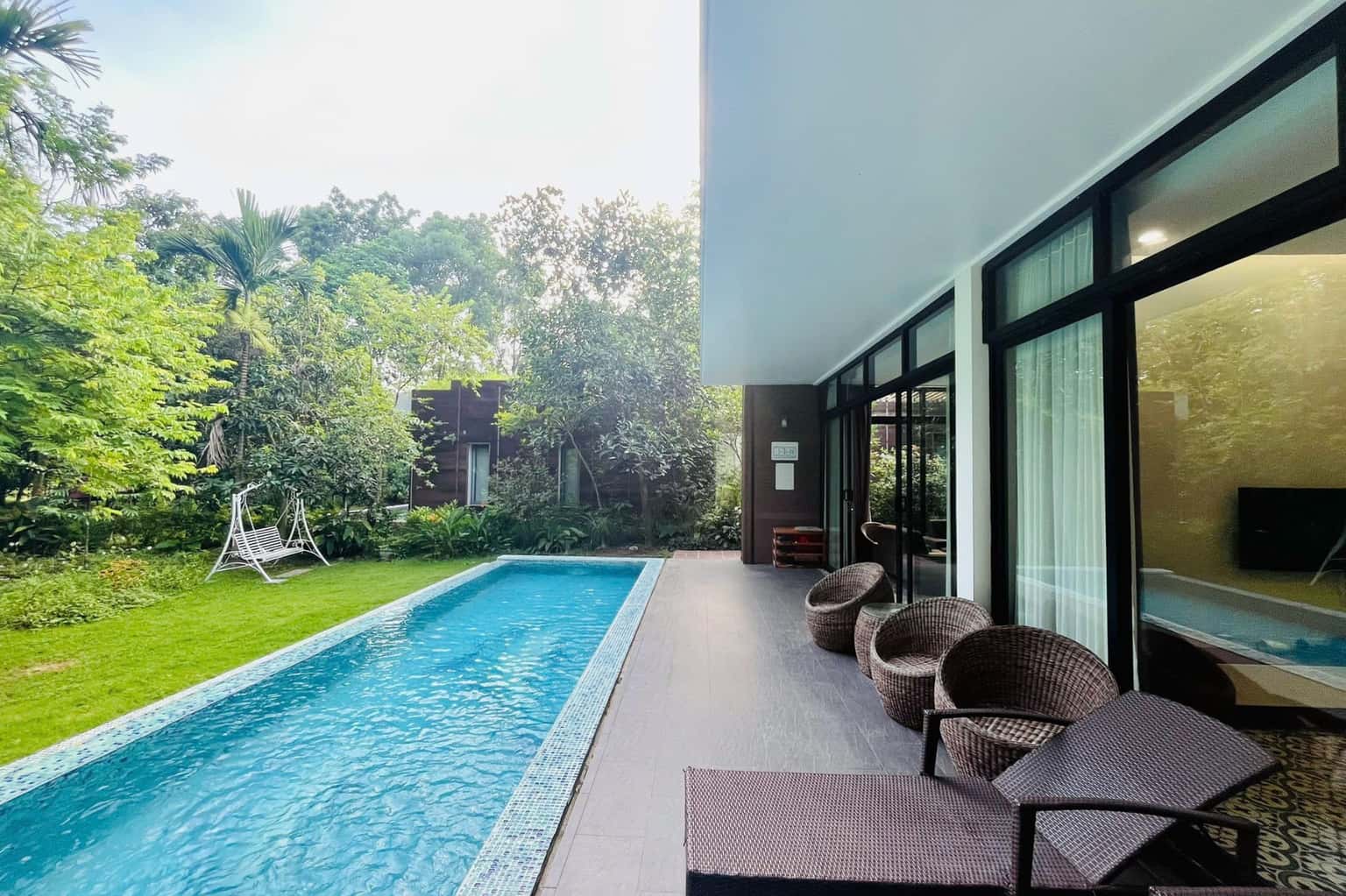 Villa E18, Flamingo Đại Lải — photo 10