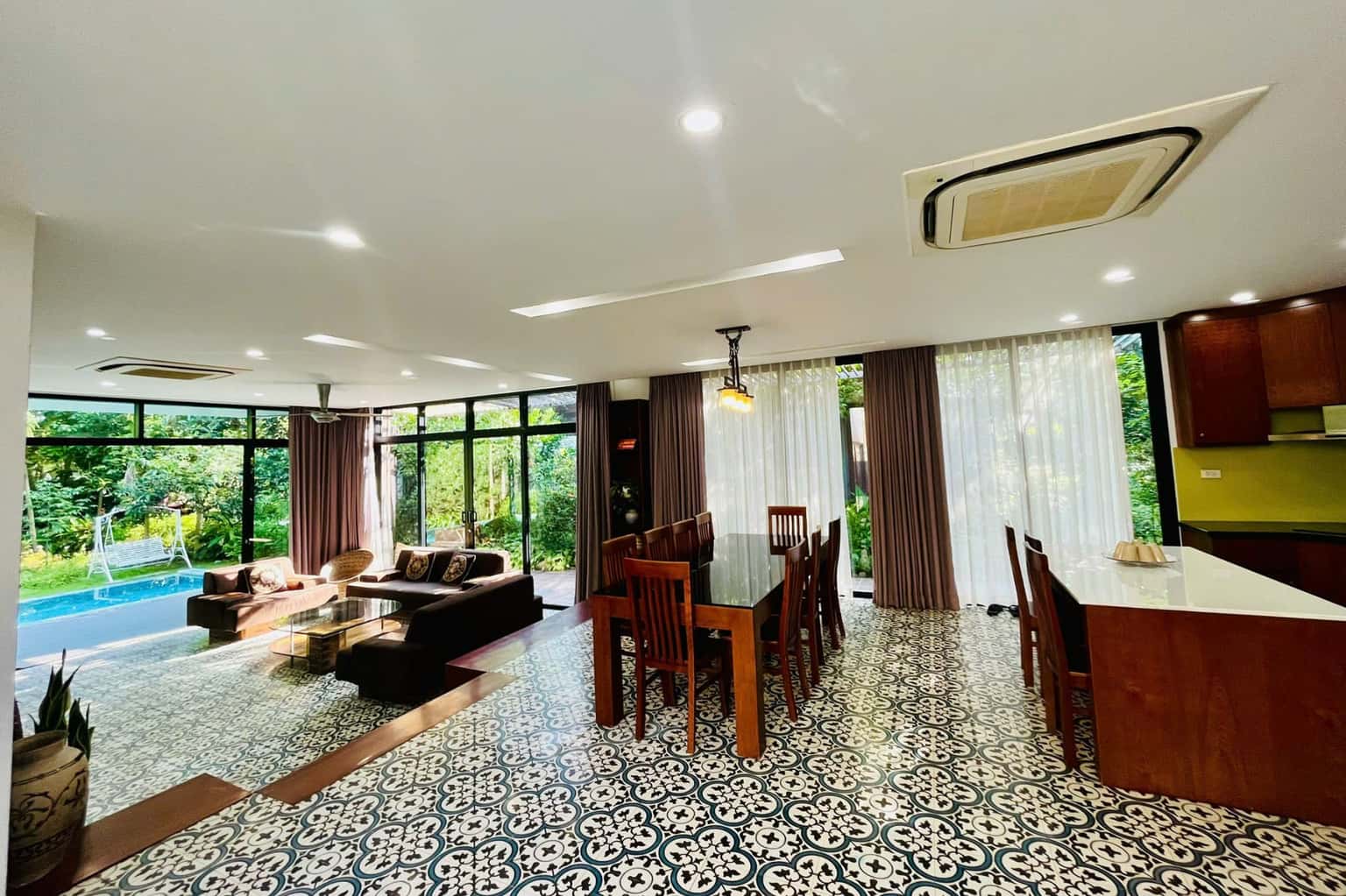 Villa E18, Flamingo Đại Lải — photo 23