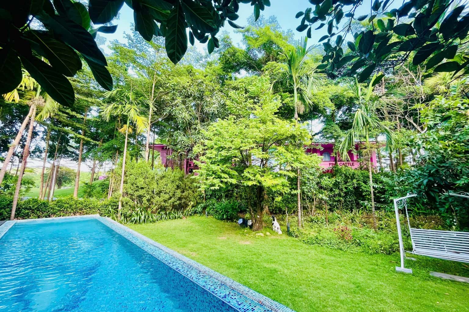 Villa E18, Flamingo Đại Lải — photo 15