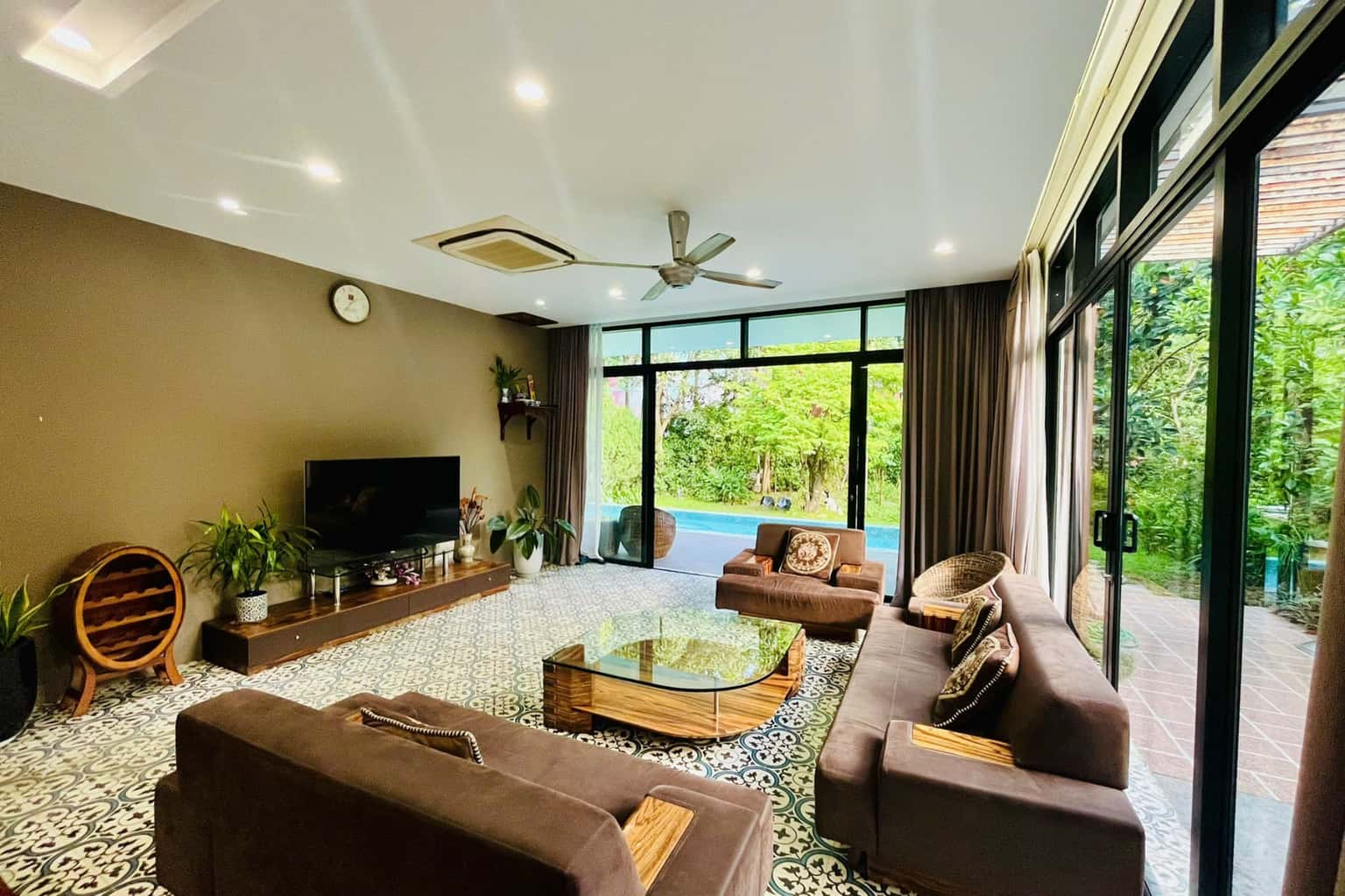 Villa E18, Flamingo Đại Lải — photo 19