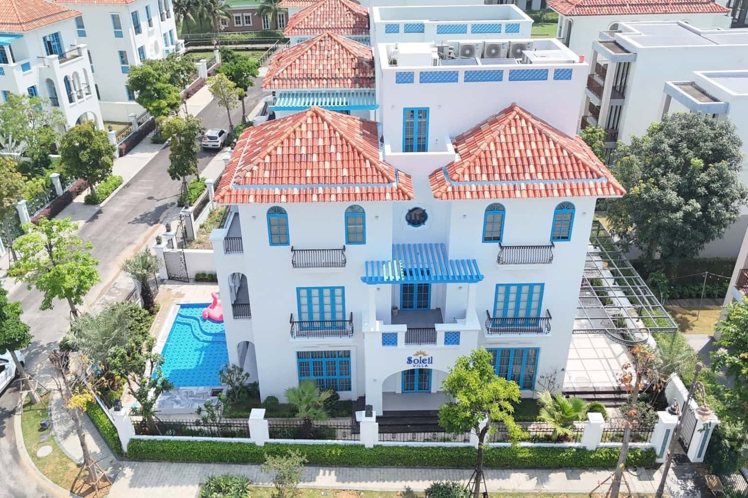 Soleil Villa C2.07 – Sun Feria Hạ Long, Bãi Cháy — photo 1