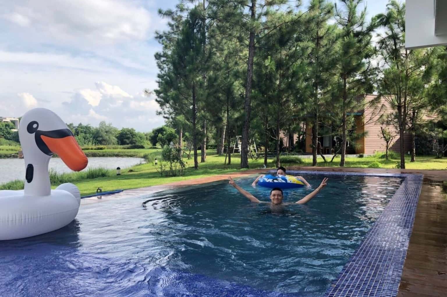 Villa B134, Flamingo Đại Lải — ảnh 13