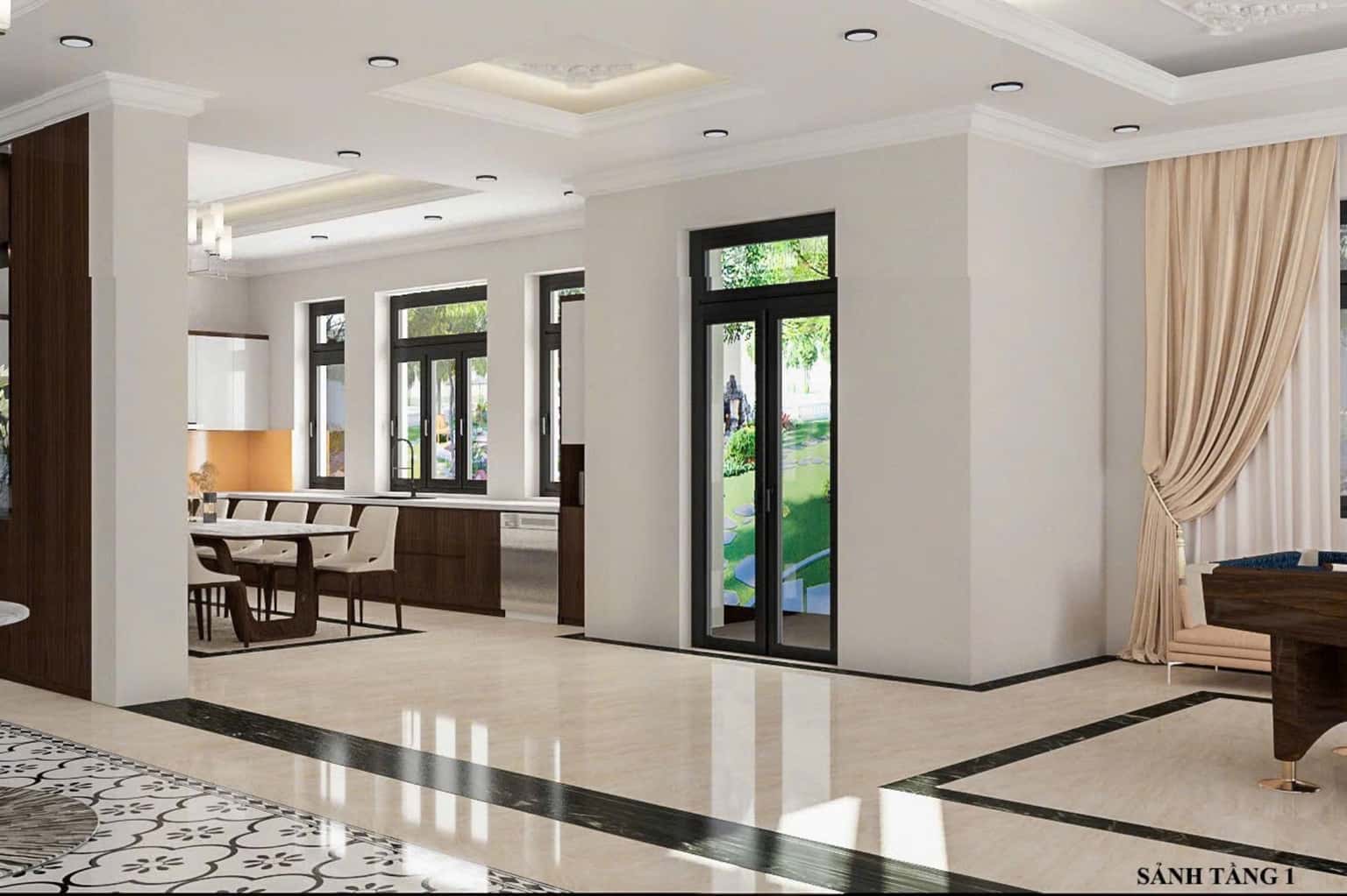 Aqua Villa HD7.28 – Sun Feria Hạ Long, Bãi Cháy — photo 16