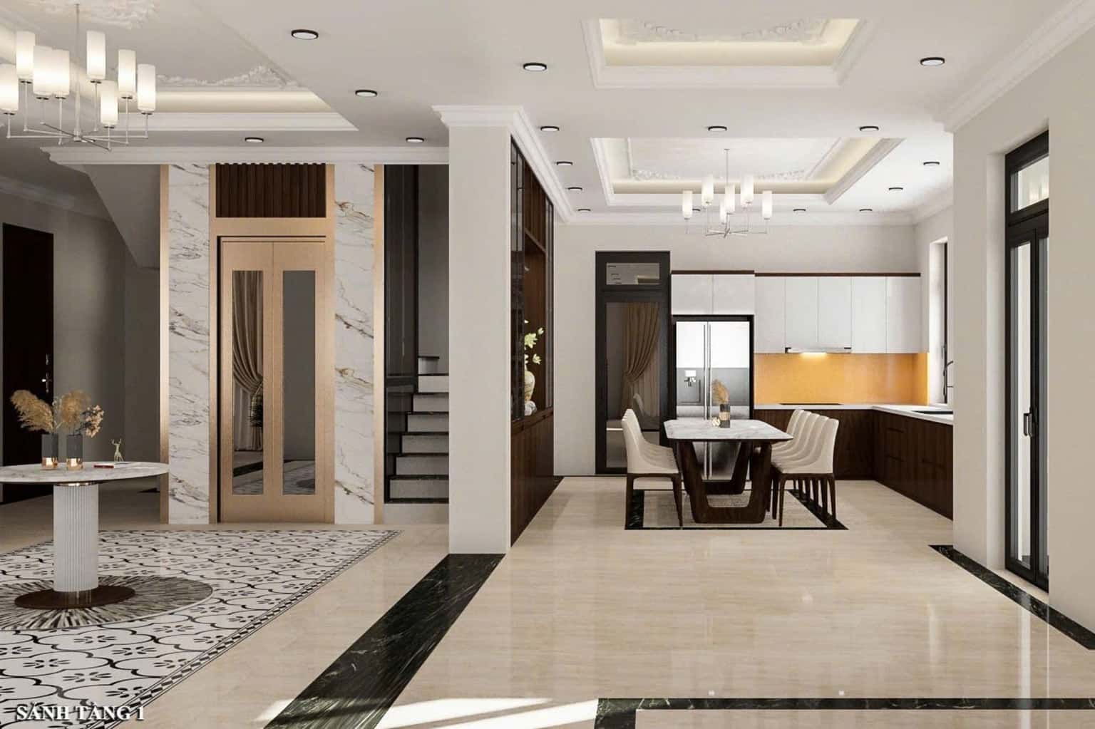 Aqua Villa HD7.28 – Sun Feria Hạ Long, Bãi Cháy — photo 17