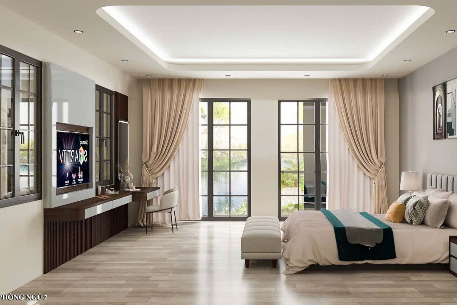 Aqua Villa HD7.28 – Sun Feria Hạ Long, Bãi Cháy — photo 4