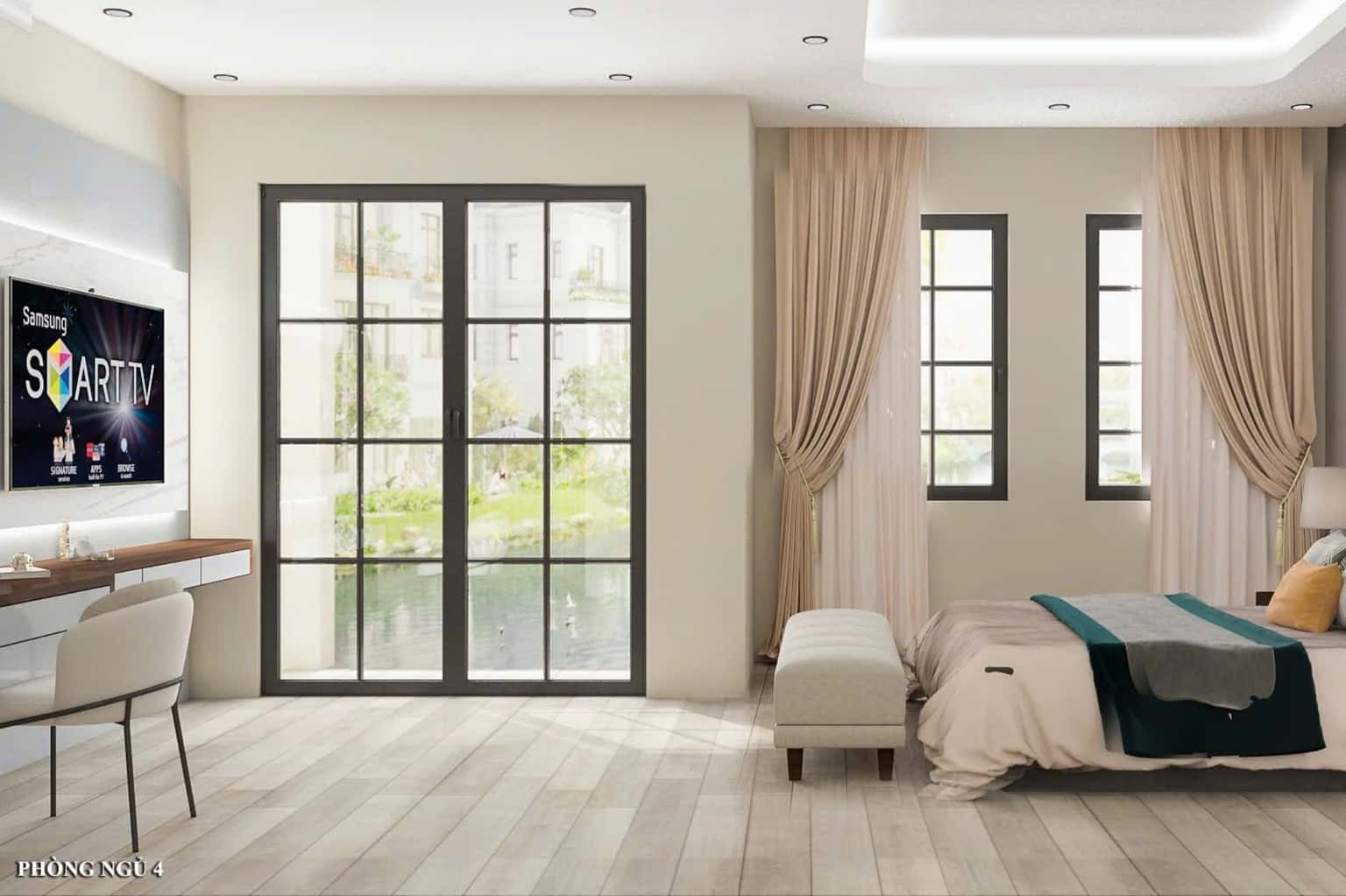 Aqua Villa HD7.28 – Sun Feria Hạ Long, Bãi Cháy — photo 33