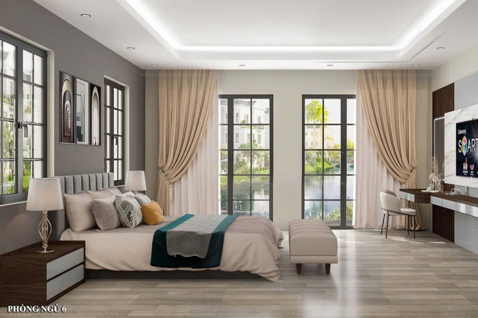 Aqua Villa HD7.28 – Sun Feria Hạ Long, Bãi Cháy — photo 40
