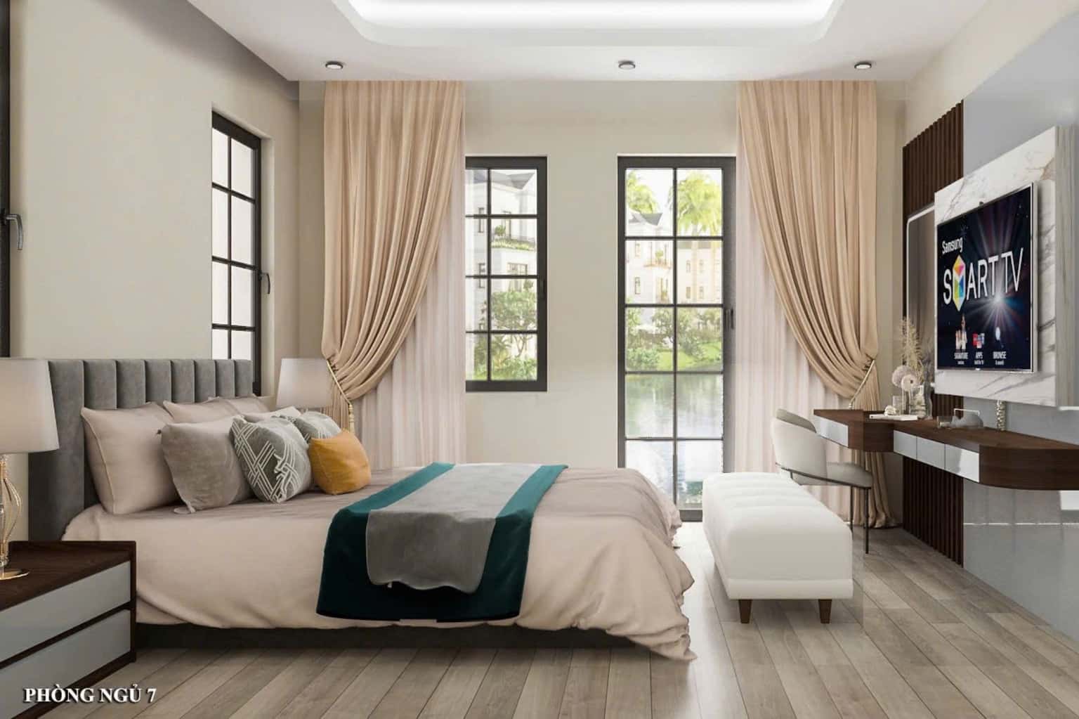 Aqua Villa HD7.28 – Sun Feria Hạ Long, Bãi Cháy — photo 43