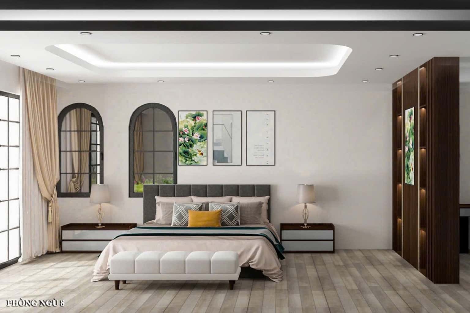 Aqua Villa HD7.28 – Sun Feria Hạ Long, Bãi Cháy — photo 45