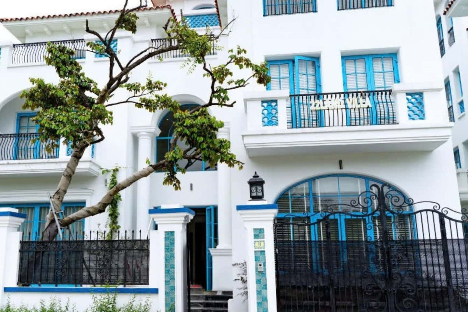Villa M1.11 – Sun Feria 下龙，Bãi Cháy — 照片 1