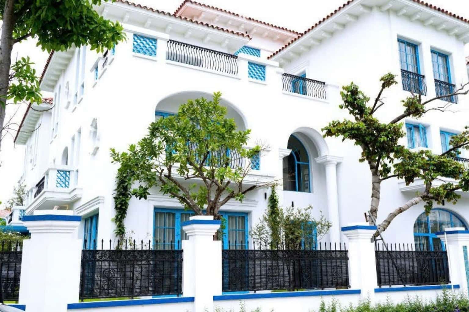 Villa M1.11 – Sun Feria 下龙，Bãi Cháy — 照片 6