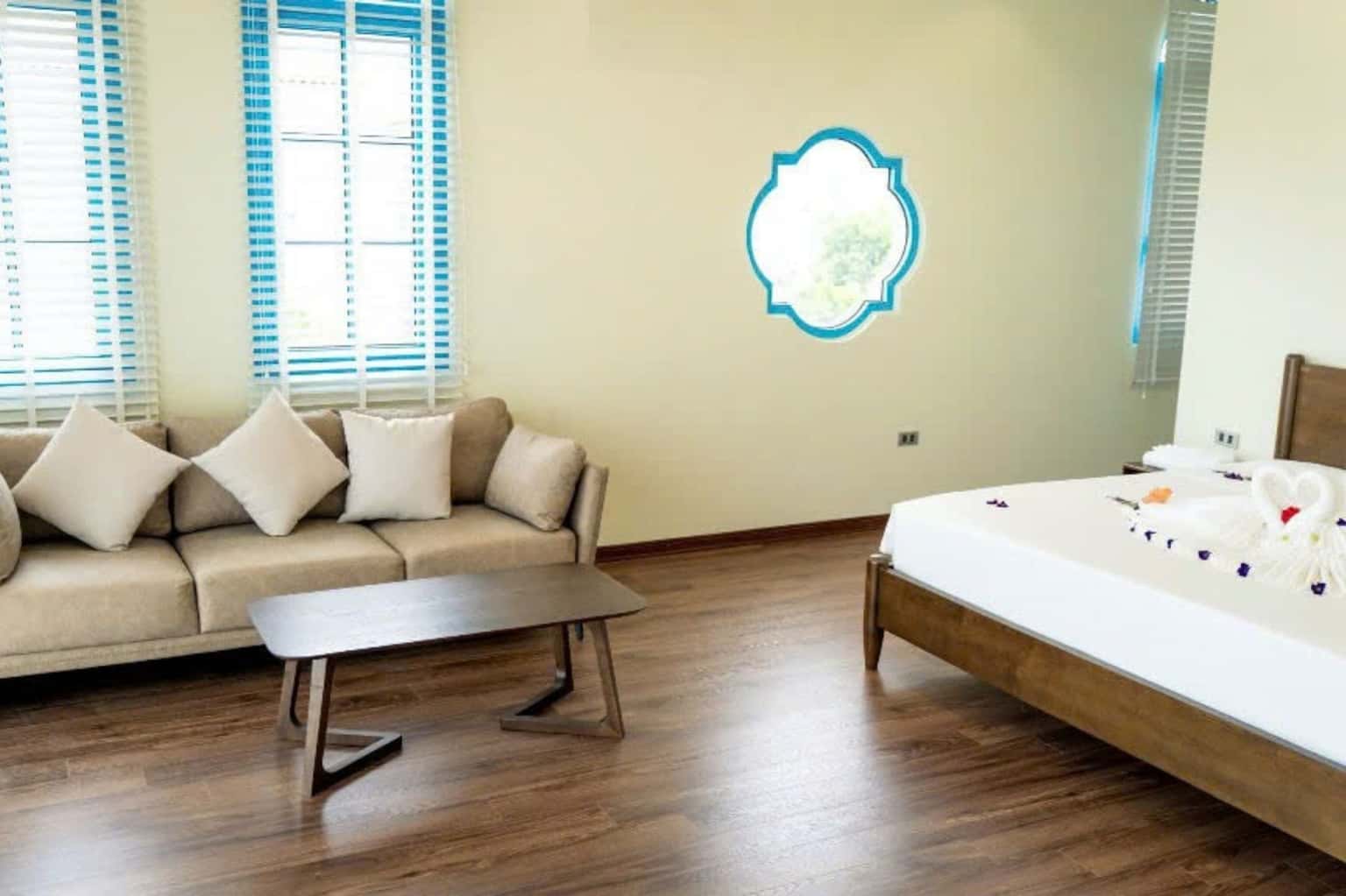 Villa M1.11 – Sun Feria 下龙，Bãi Cháy — 照片 17