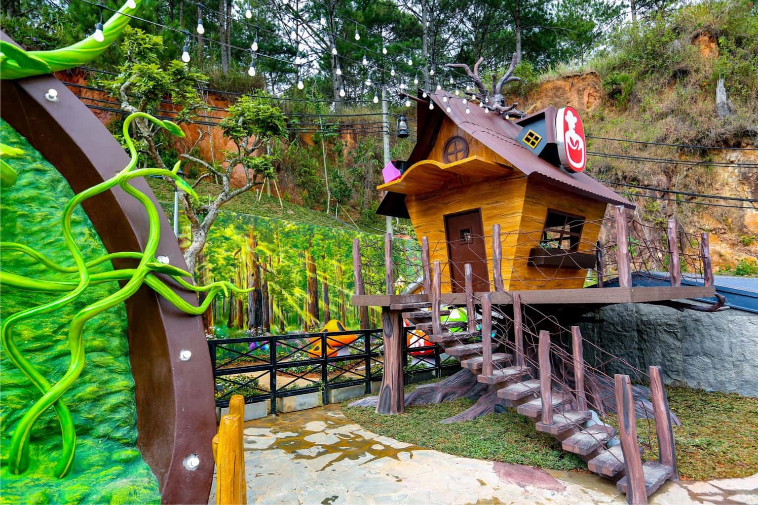 Langfarm Center Đà Lạt - Fairytale Farm — photo 13
