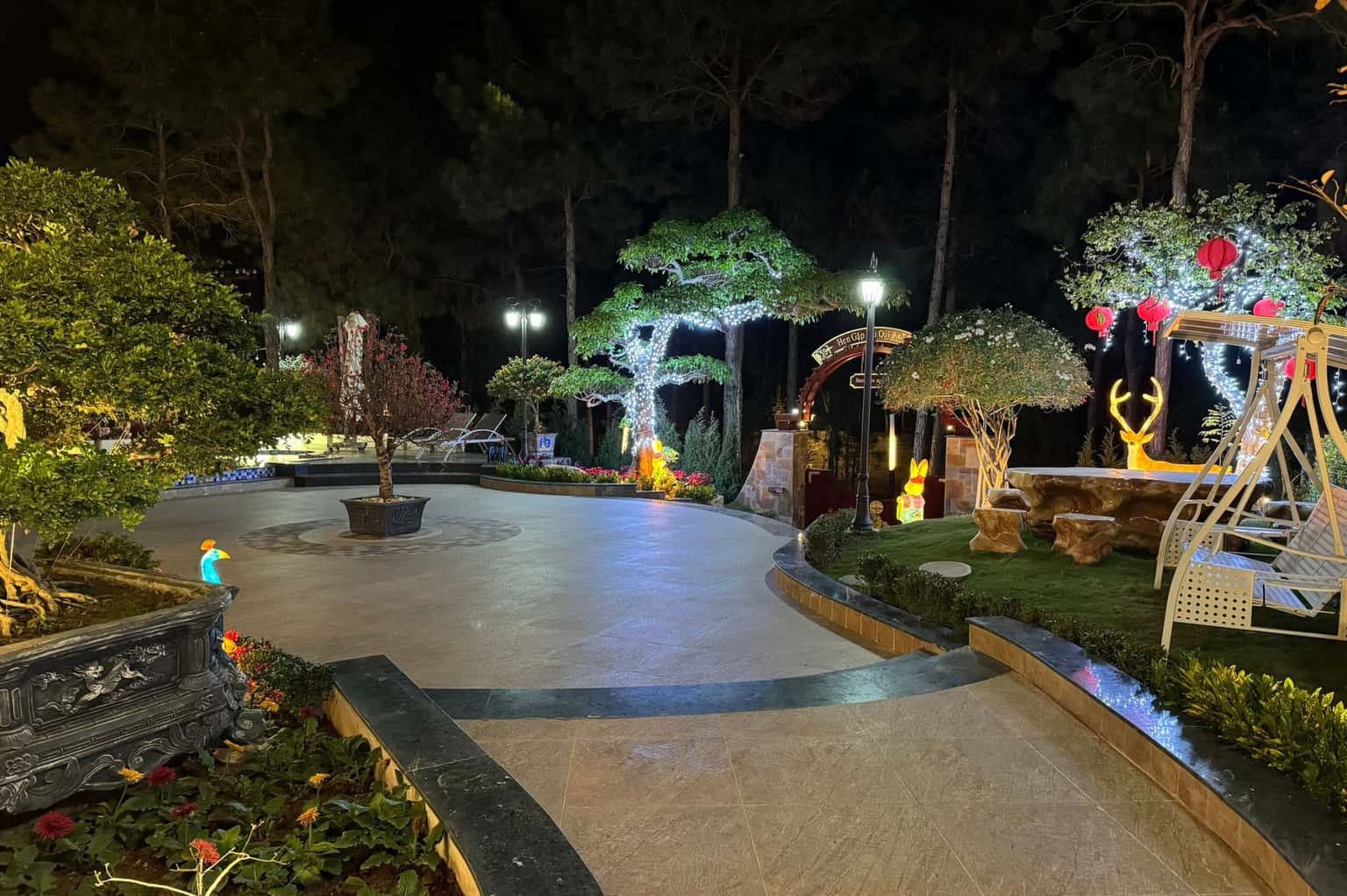Tâm Bình Villa HT210, Flamingo Đại Lải — ảnh 11
