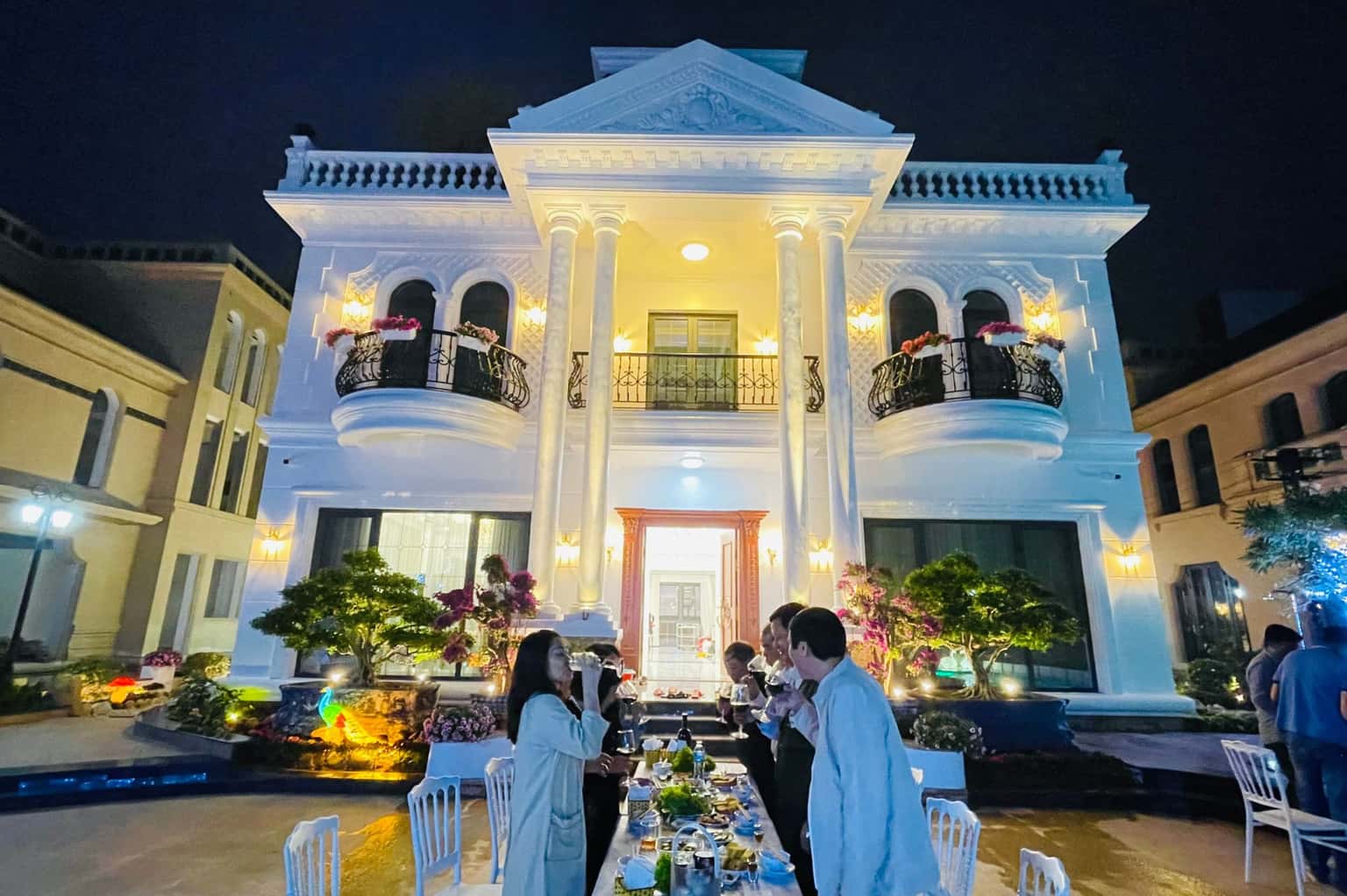 Tâm Bình Villa HT210, Flamingo Đại Lải — ảnh 9