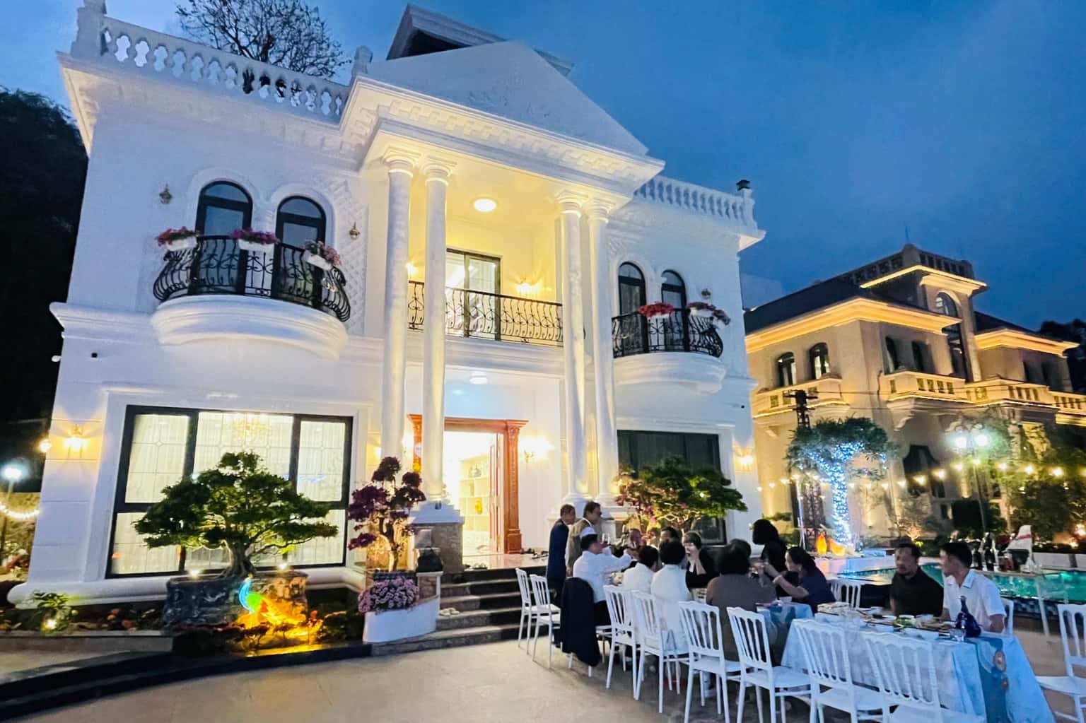 Tâm Bình Villa HT210, Flamingo Đại Lải — ảnh 10