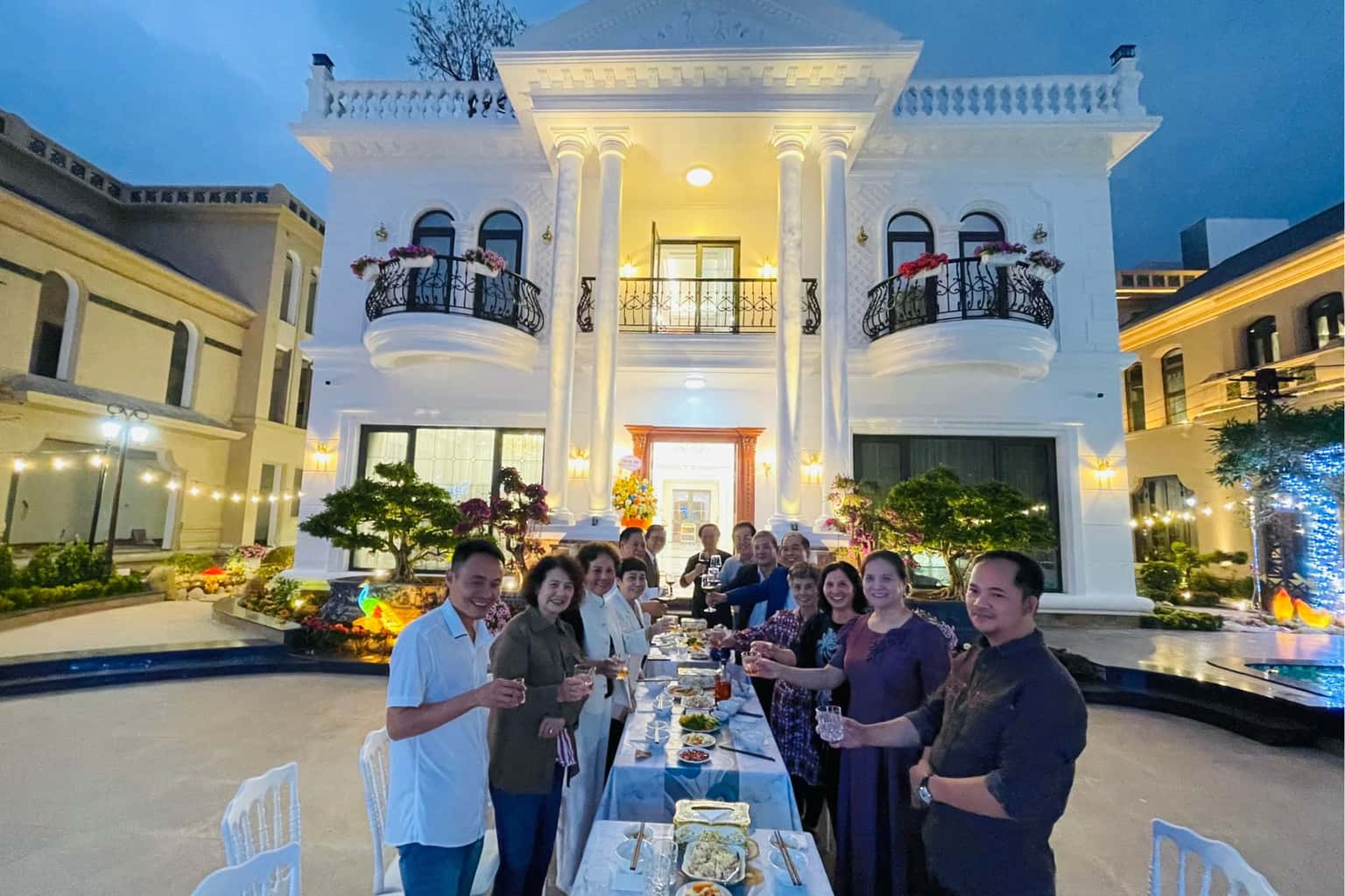 Tâm Bình Villa HT210, Flamingo Đại Lải — ảnh 26