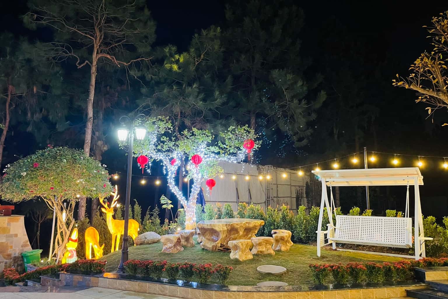 Tâm Bình Villa HT210, Flamingo Đại Lải — ảnh 6