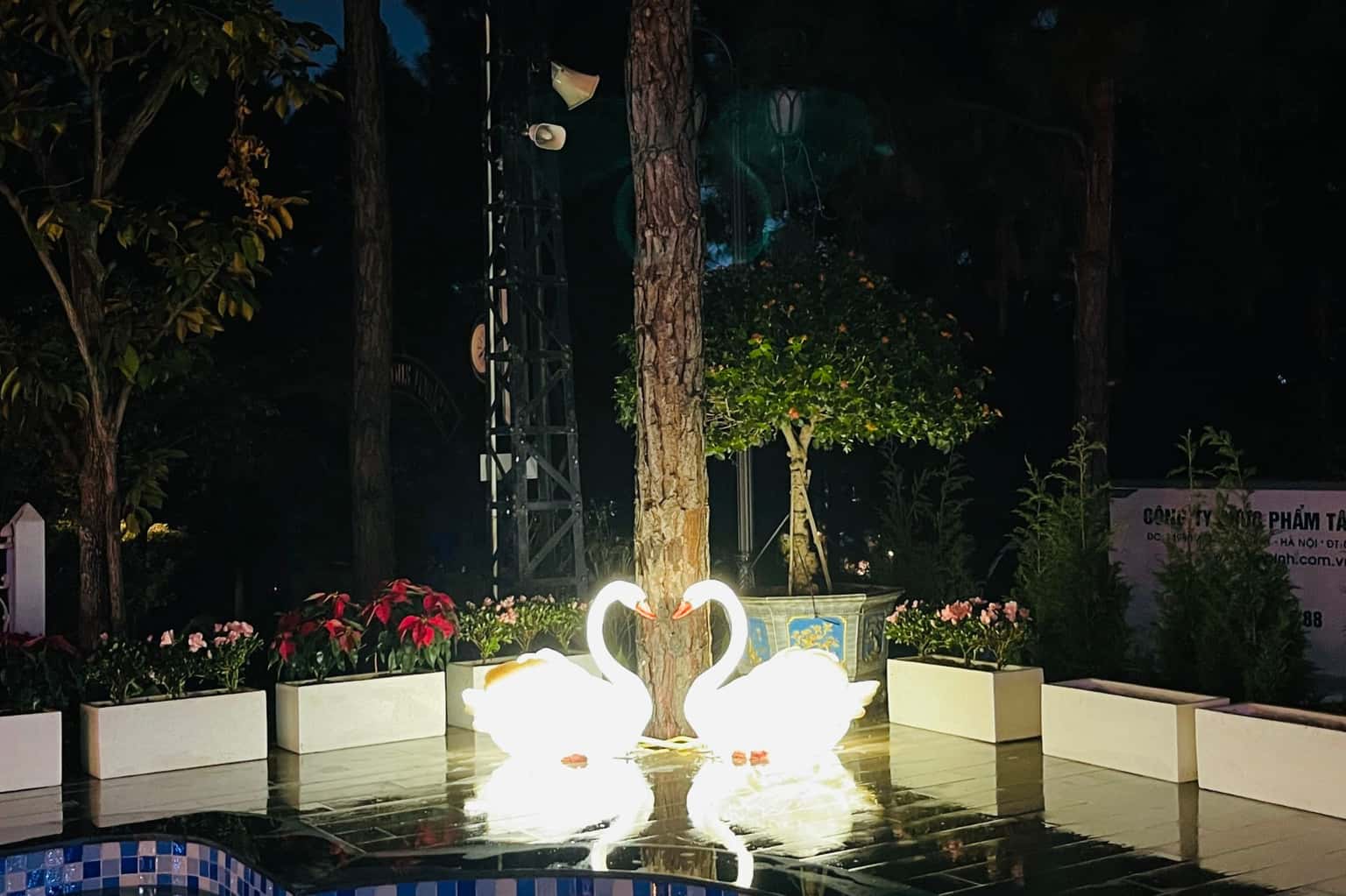 Tâm Bình Villa HT210, Flamingo Đại Lải — ảnh 22