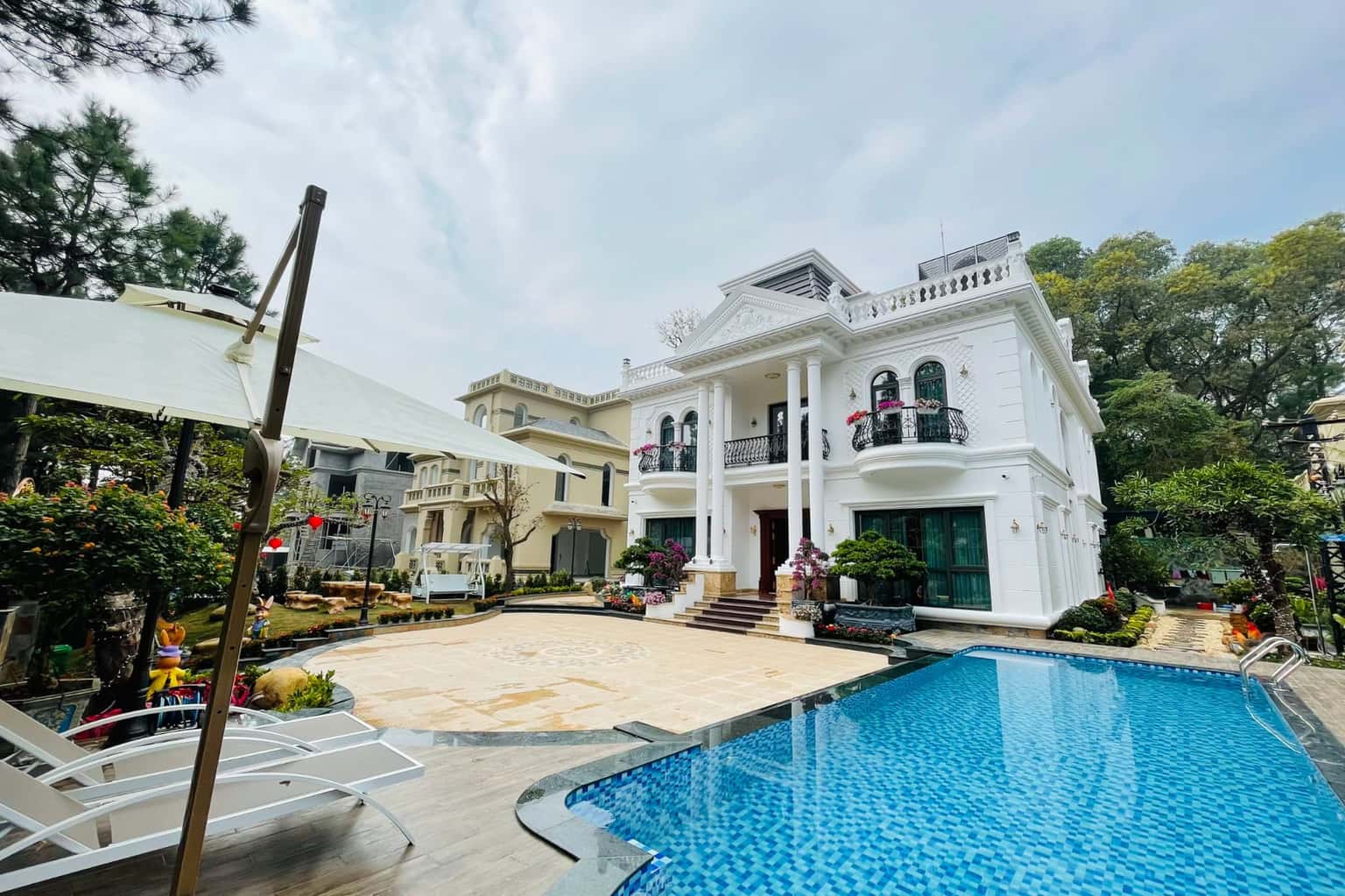 Tâm Bình Villa HT210, Flamingo Đại Lải — ảnh 1