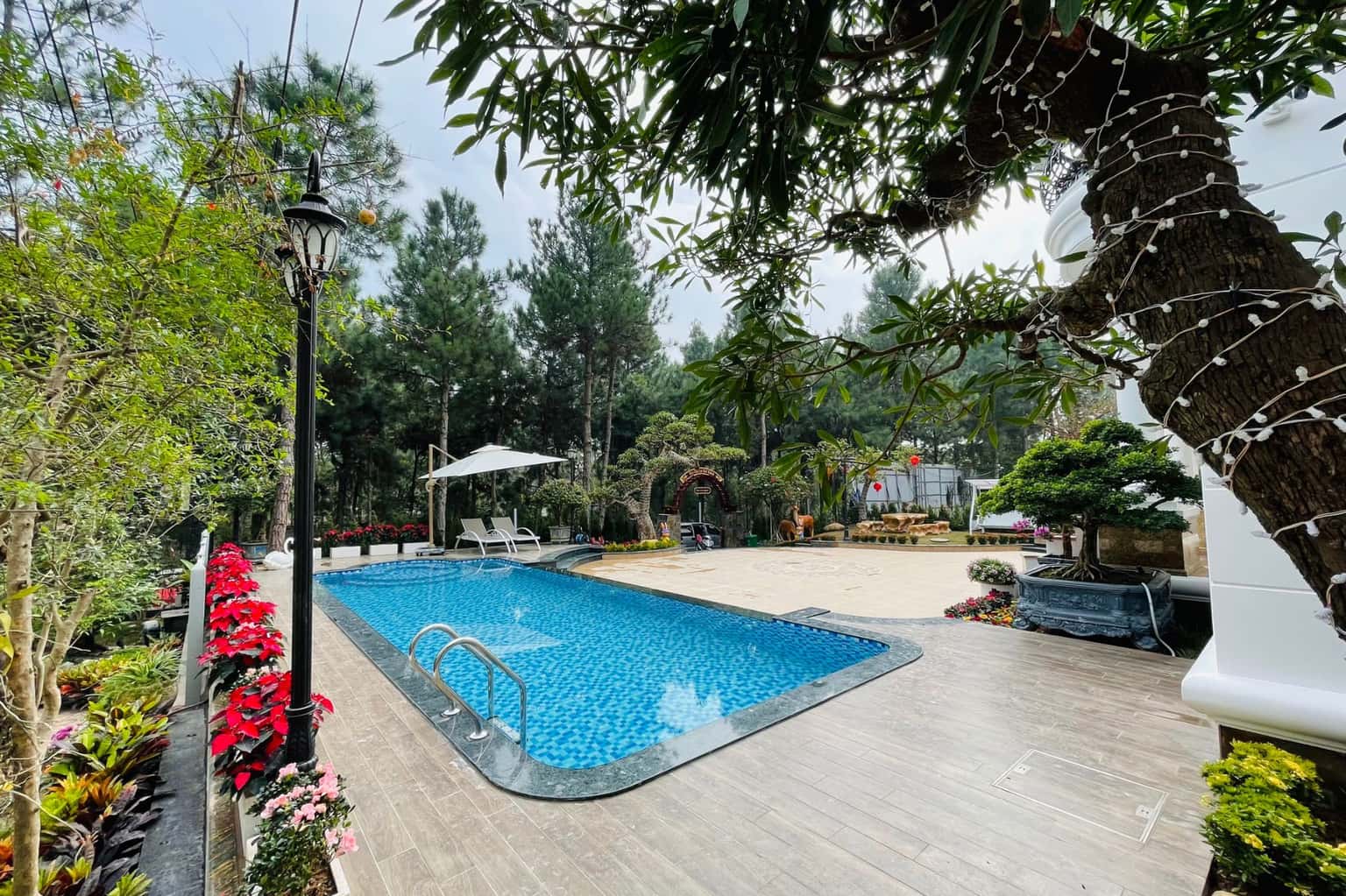 Tâm Bình Villa HT210, Flamingo Đại Lải — ảnh 19