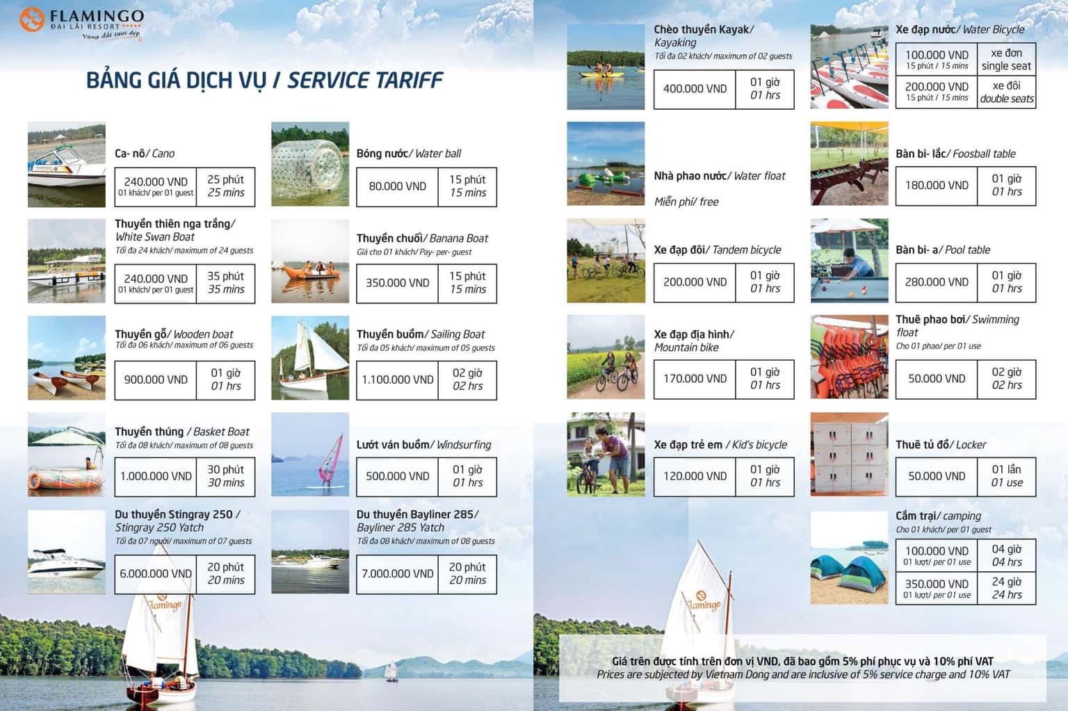 Villa F19, Flamingo Đại Lải — ảnh 23