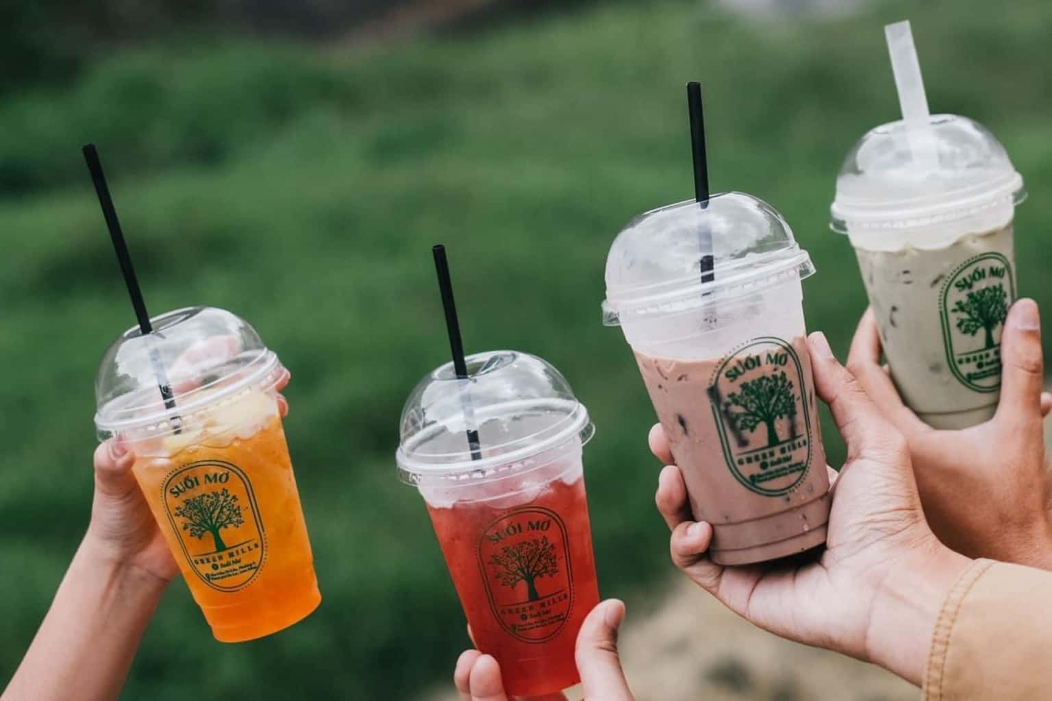 Vườn Địa Đàng Café Đà Lạt — photo 8