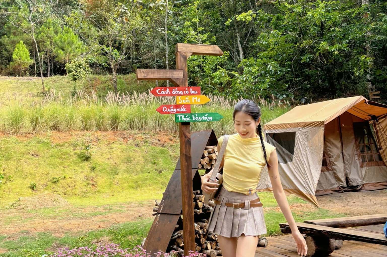 Vườn Địa Đàng Café Đà Lạt — photo 3
