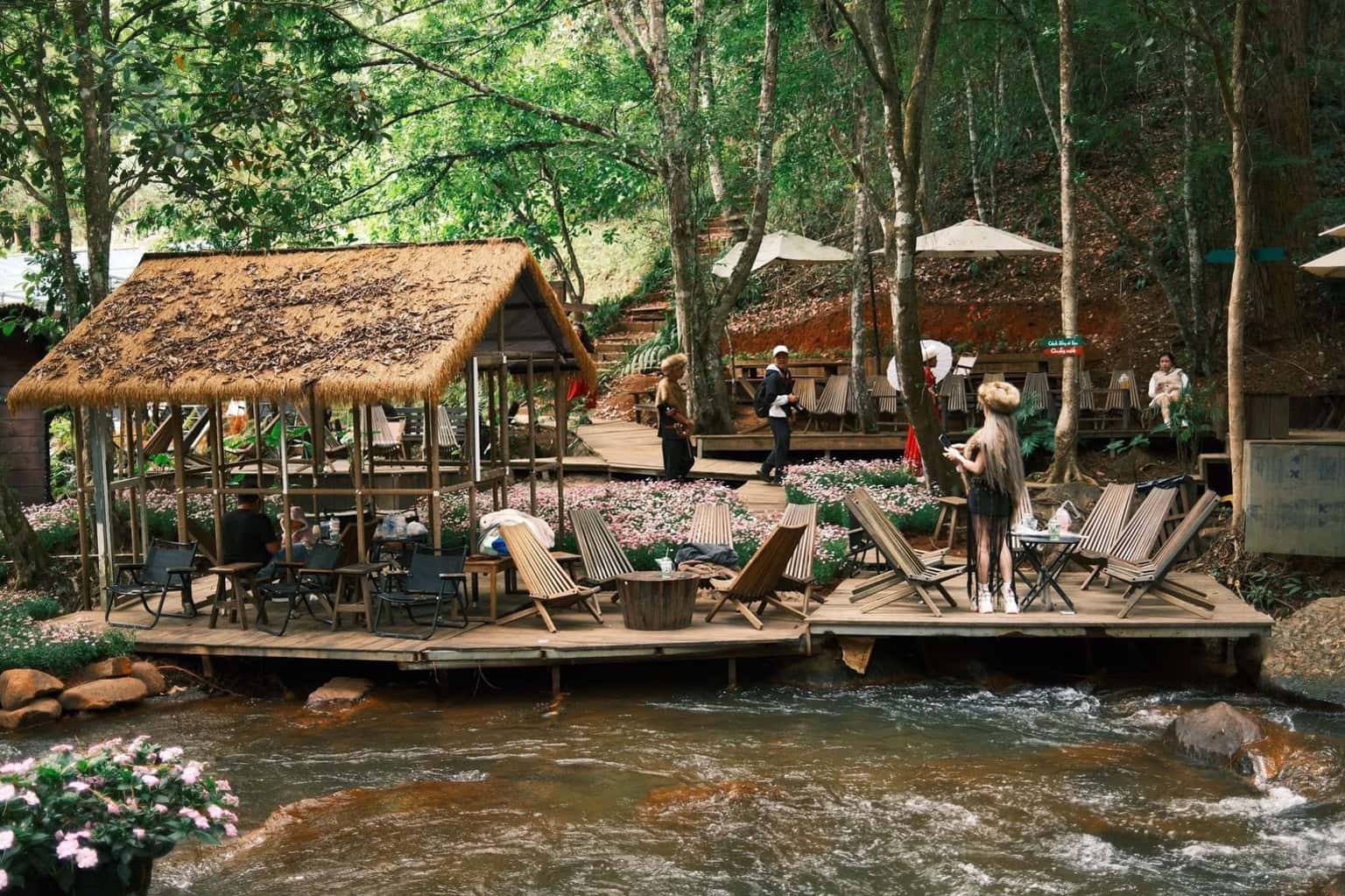 Vườn Địa Đàng Café Đà Lạt — photo 7