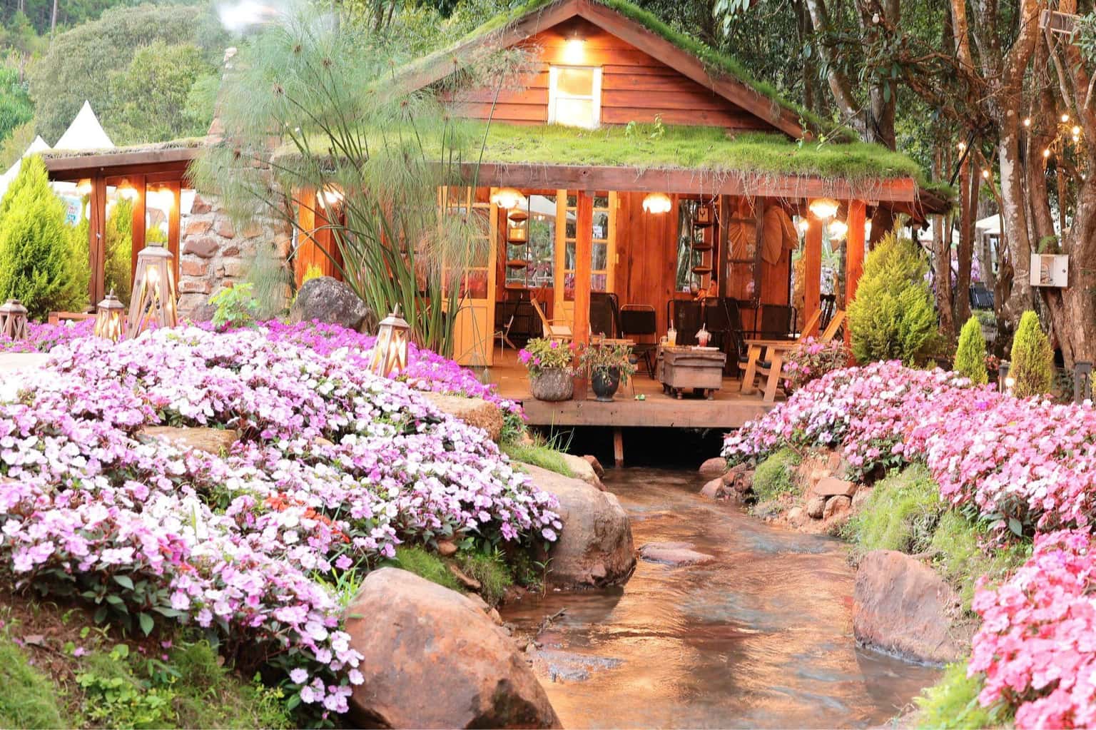 Vườn Địa Đàng Café Đà Lạt — photo 6