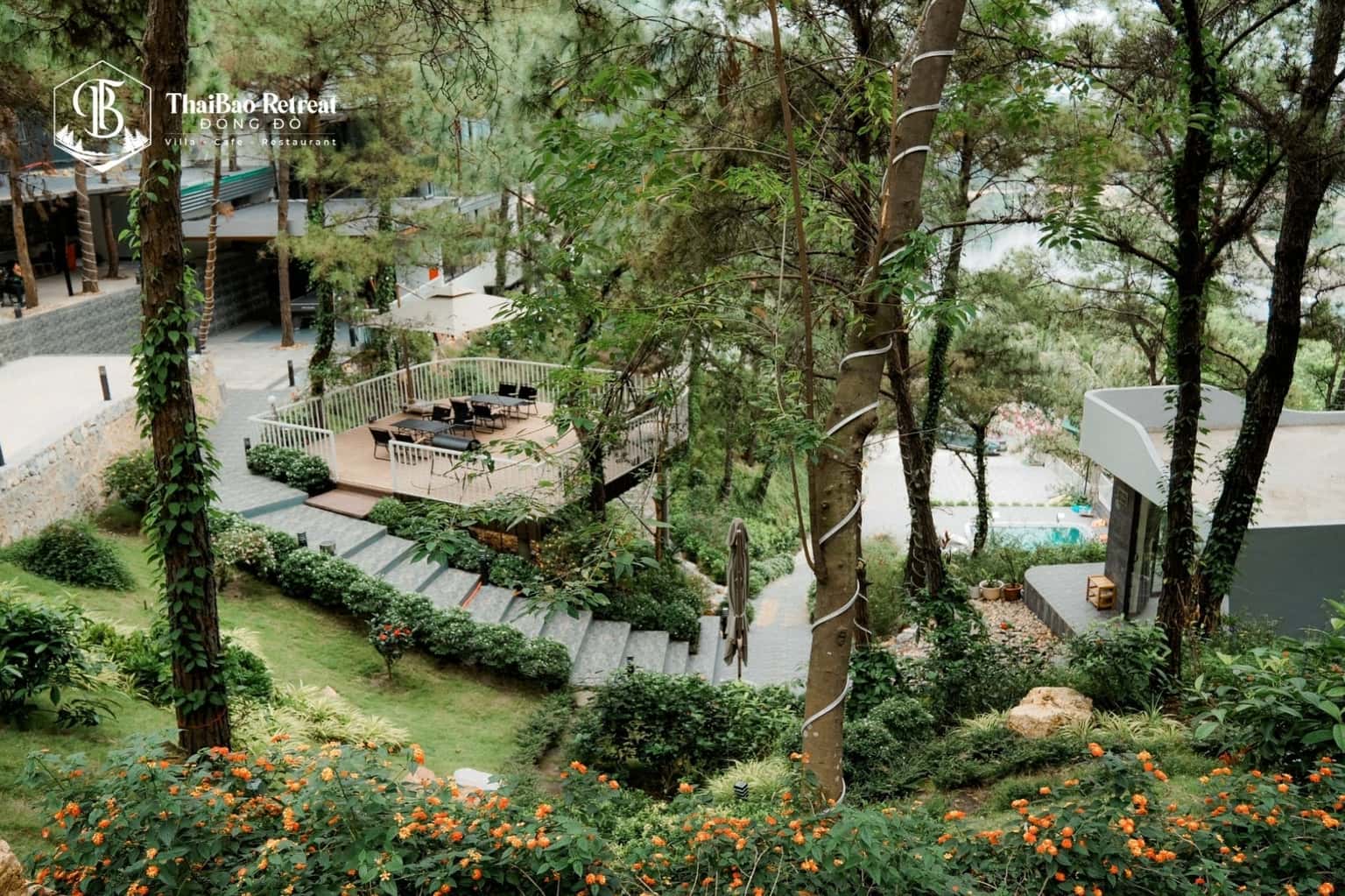 Bung Bone VIP（Thái Bảo Retreat），位于Hồ Đồng Đò，Sóc Sơn — 照片 19